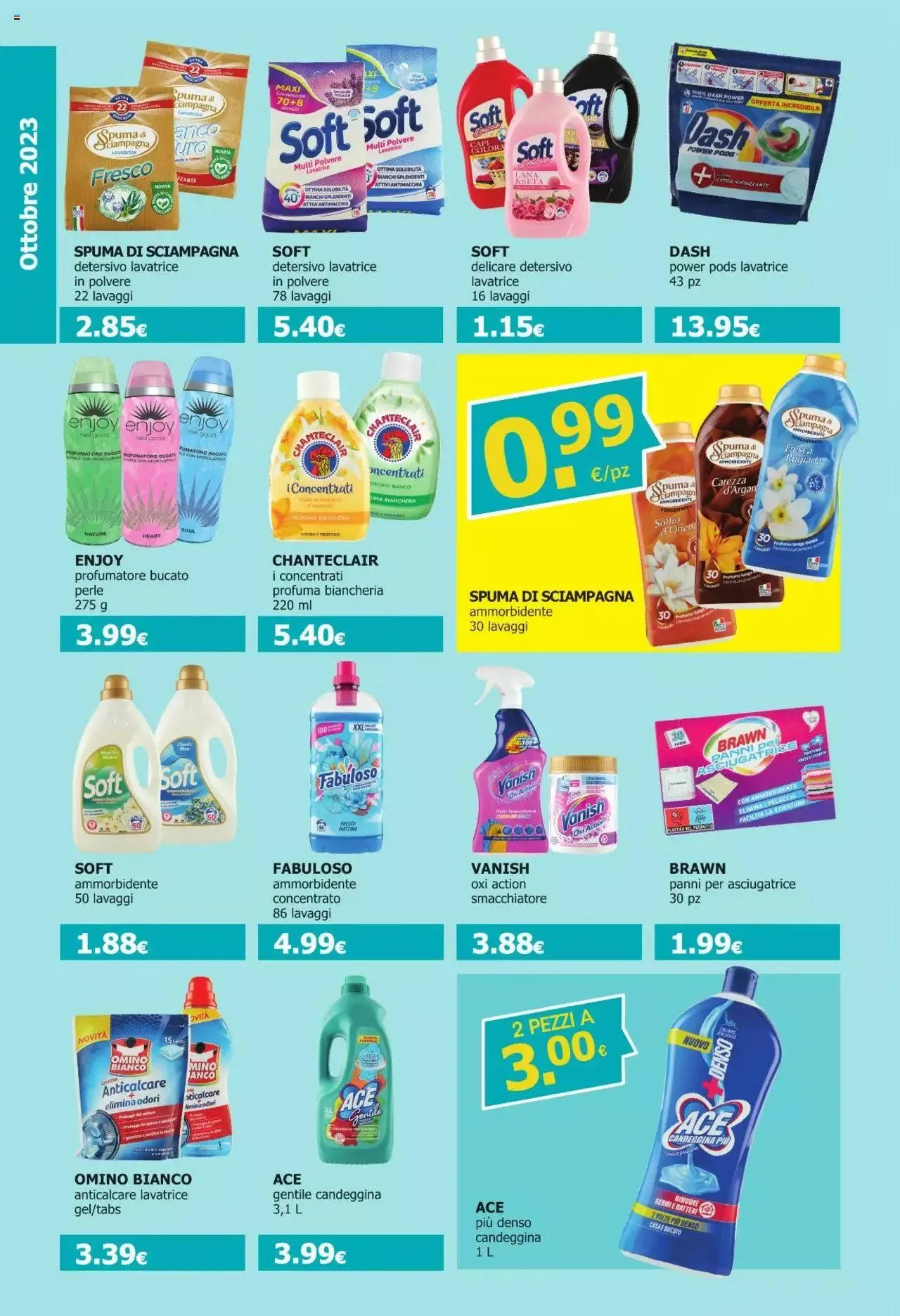 Volantino Tigotà da 1 ottobre a 31 ottobre di 2023 - Pagina del volantino 2