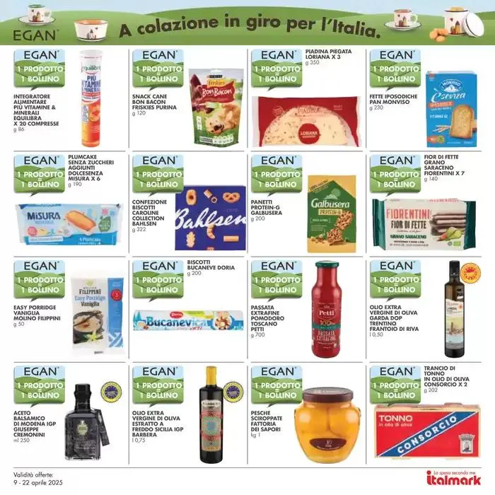 Occasionissime di marca da 9 aprile a 22 aprile di 2025 - Pagina del volantino 27