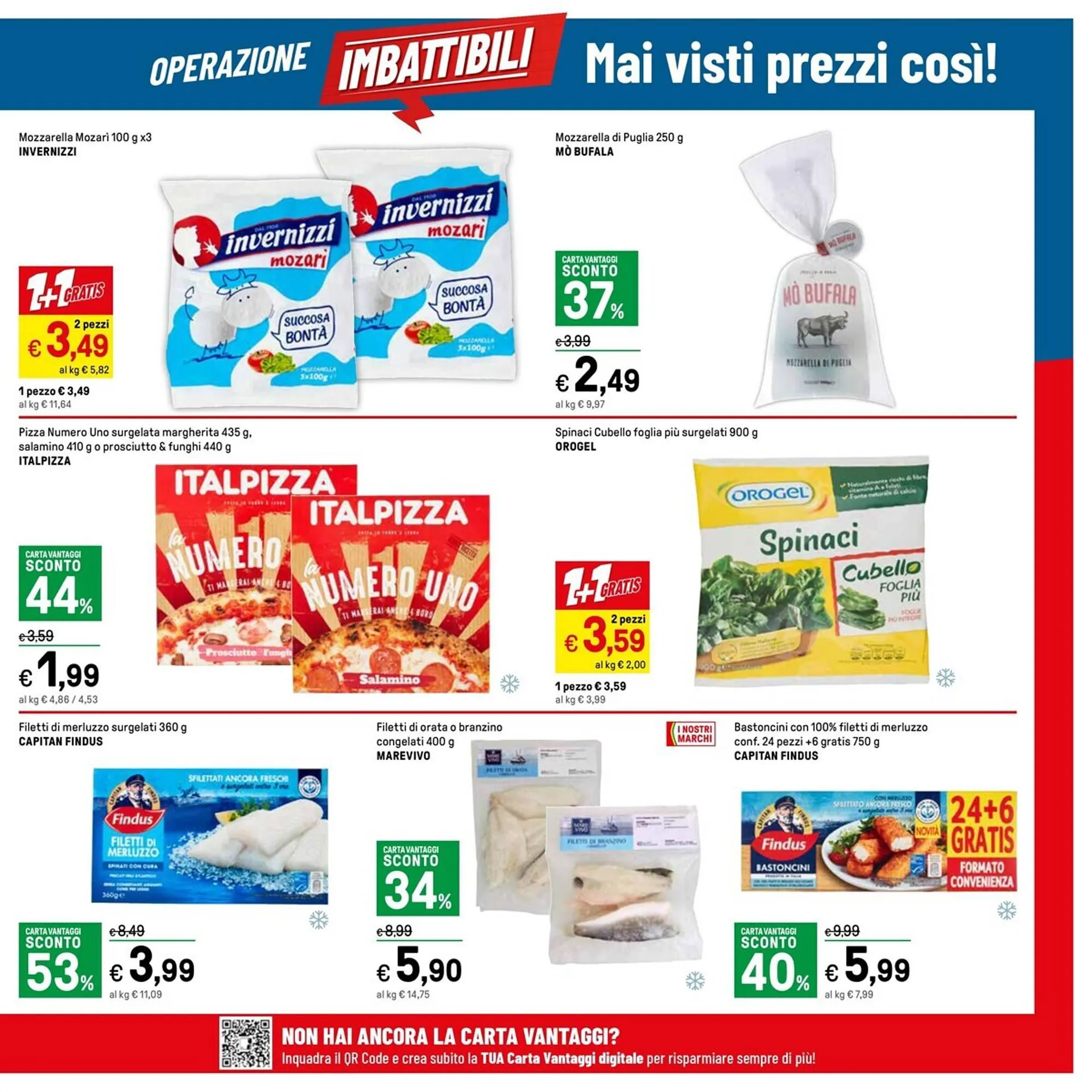 Volantino Iper La Grande da 2 ottobre a 11 ottobre di 2023 - Pagina del volantino 3