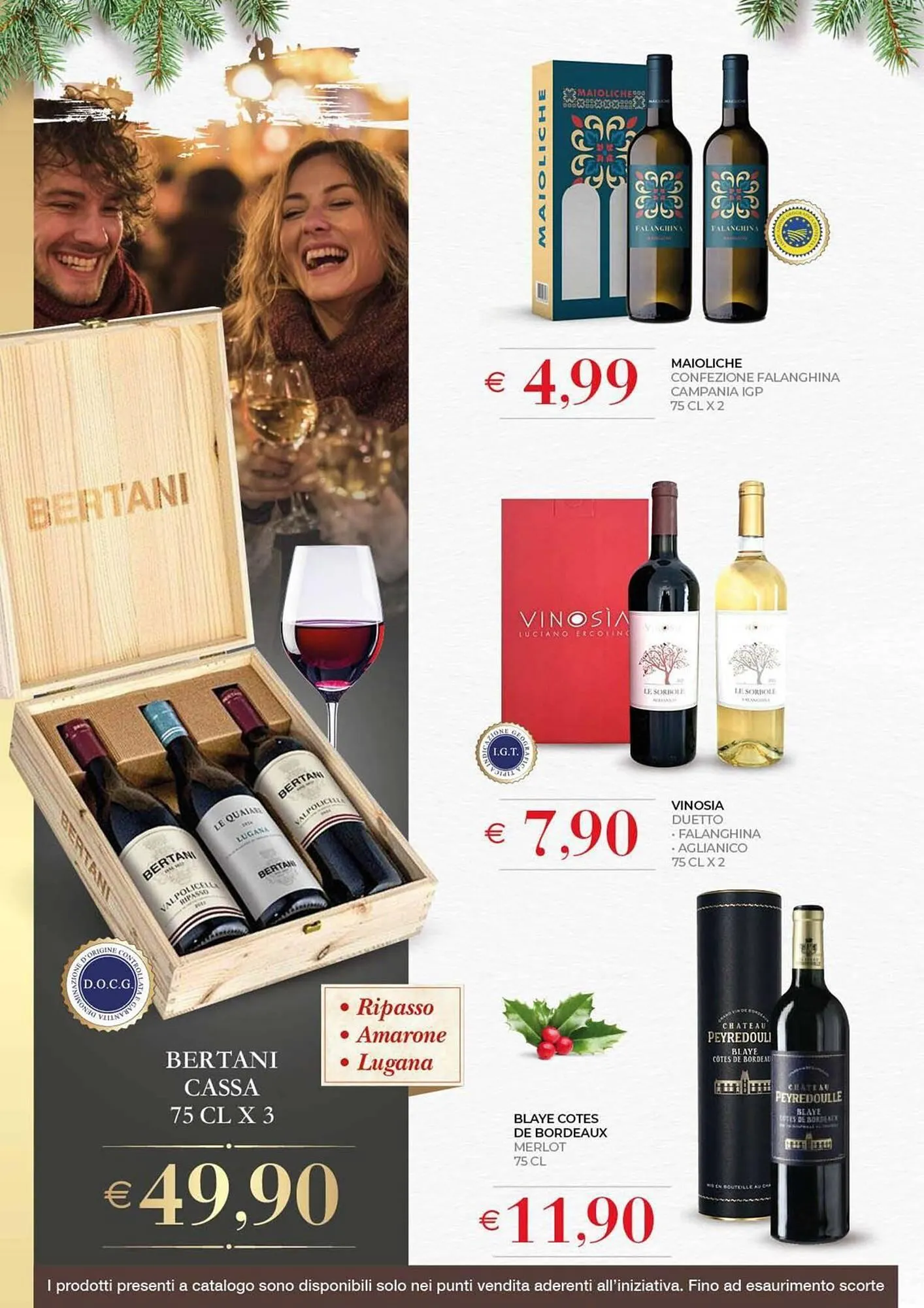 Volantino Dodecà da 19 novembre a 25 dicembre di 2025 - Pagina del volantino 10