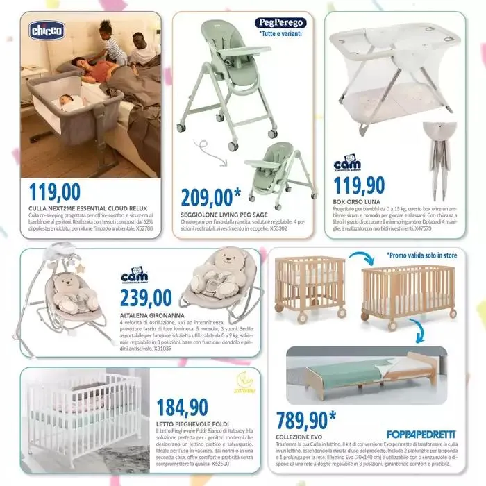 A carnevale ogni prezzo vale da 7 febbraio a 31 dicembre di 2025 - Pagina del volantino 10