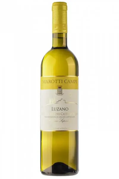Verdicchio Dei Castelli Di Jesi Classico Superiore DOC Luzano 2022 Marotti Campi