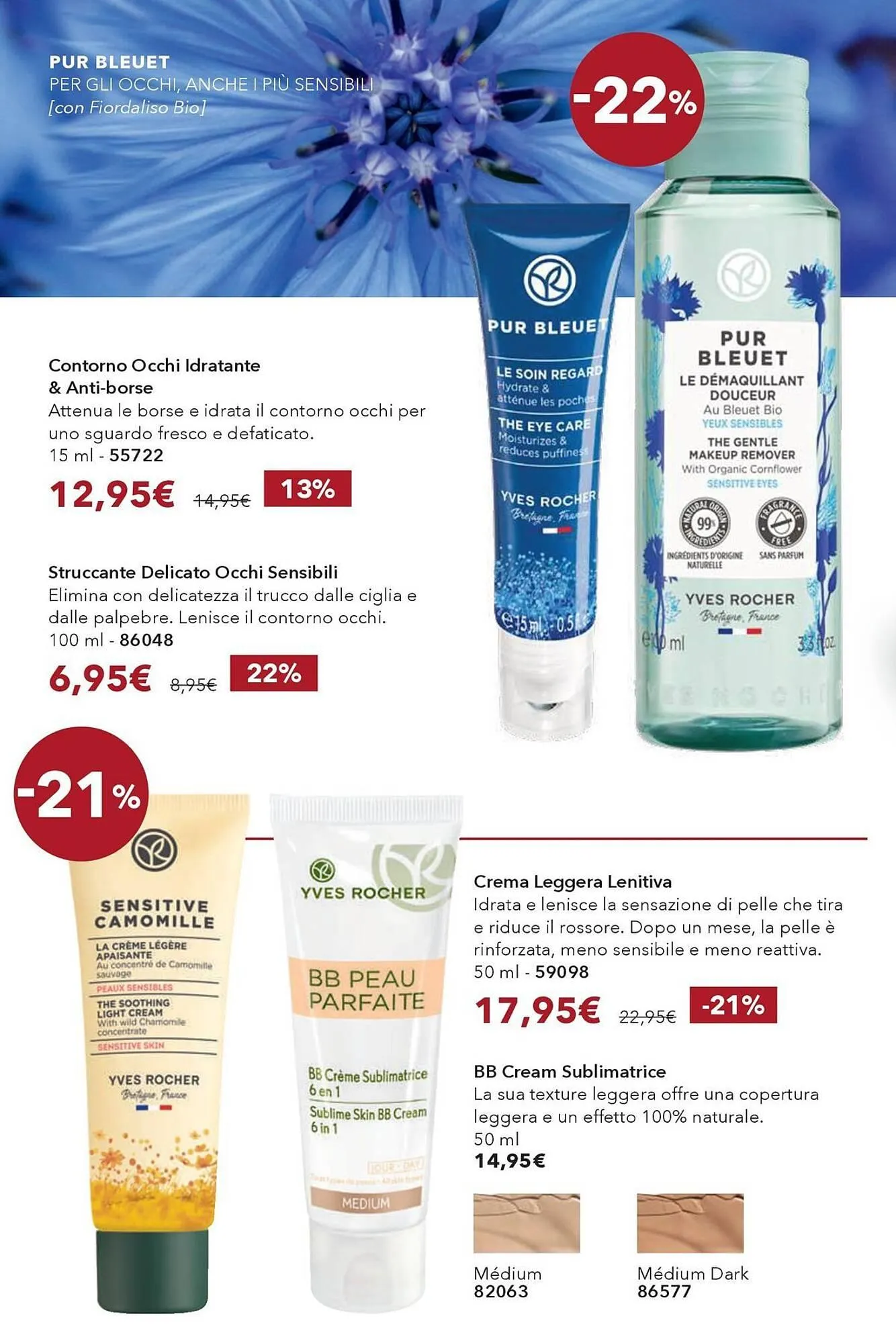 Catalogo Yves Rocher da 30 dicembre a 29 gennaio di 2026 - Pagina del volantino 48