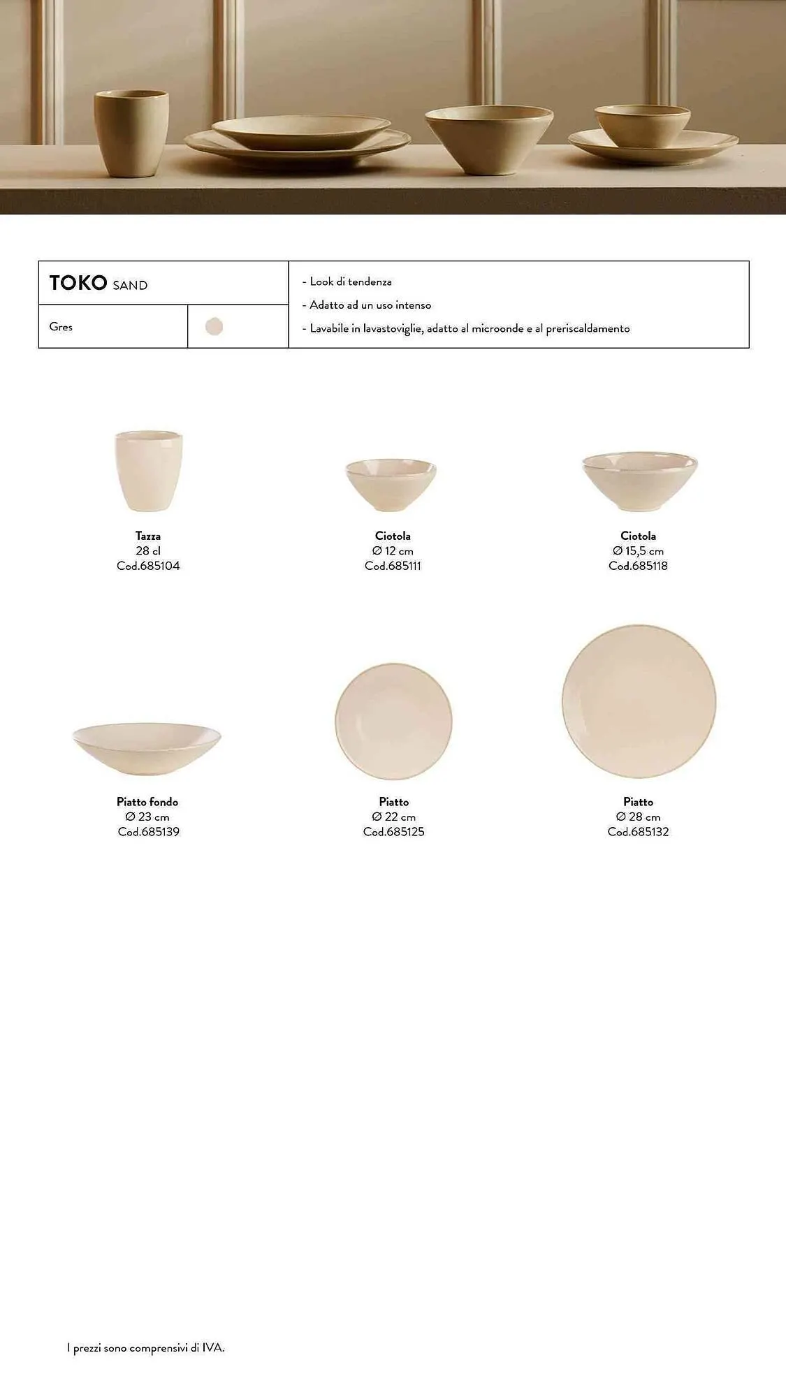 Volantino Casa da 7 gennaio a 31 dicembre di 2025 - Pagina del volantino 32