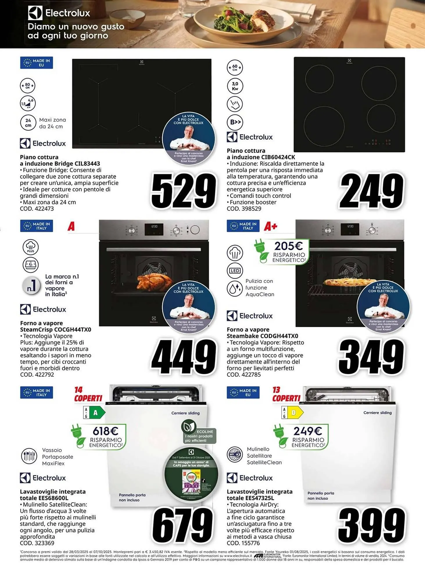 Volantino MediaWorld da 4 settembre a 21 settembre di 2025 - Pagina del volantino 15