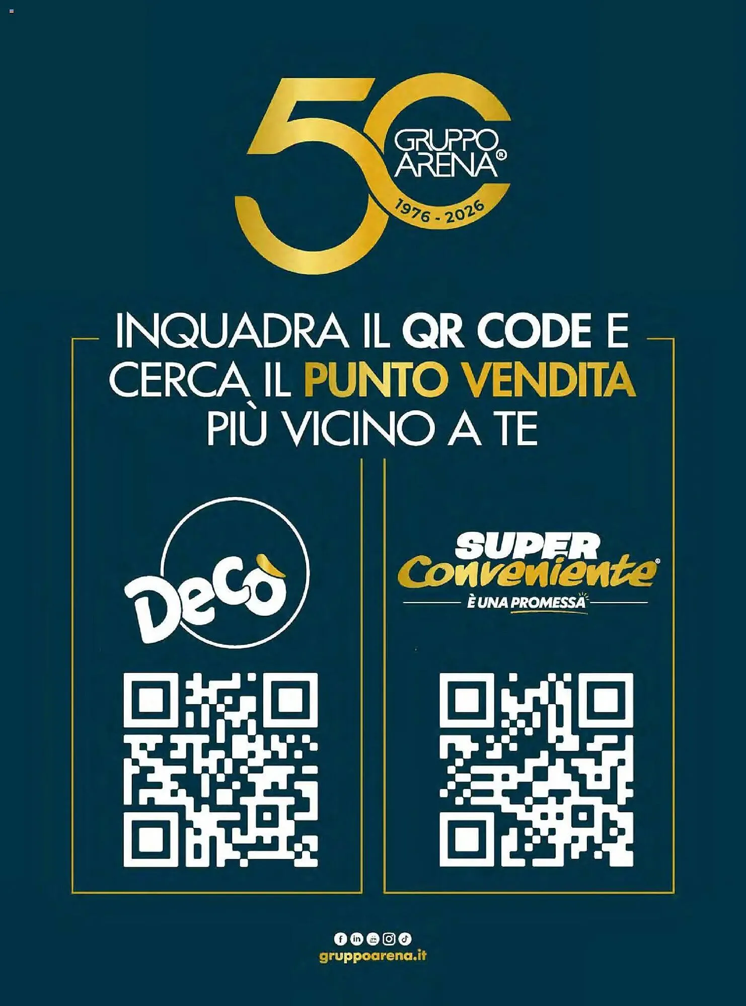 Volantino Iper Super Conveniente da 7 maggio a 13 maggio di 2026 - Pagina del volantino 12