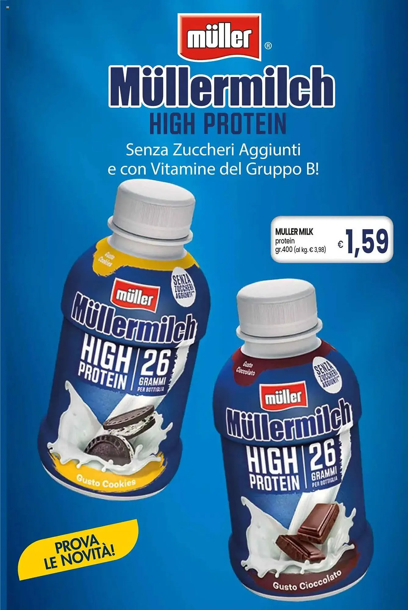 Volantino Galassia da 16 ottobre a 29 ottobre di 2025 - Pagina del volantino 3