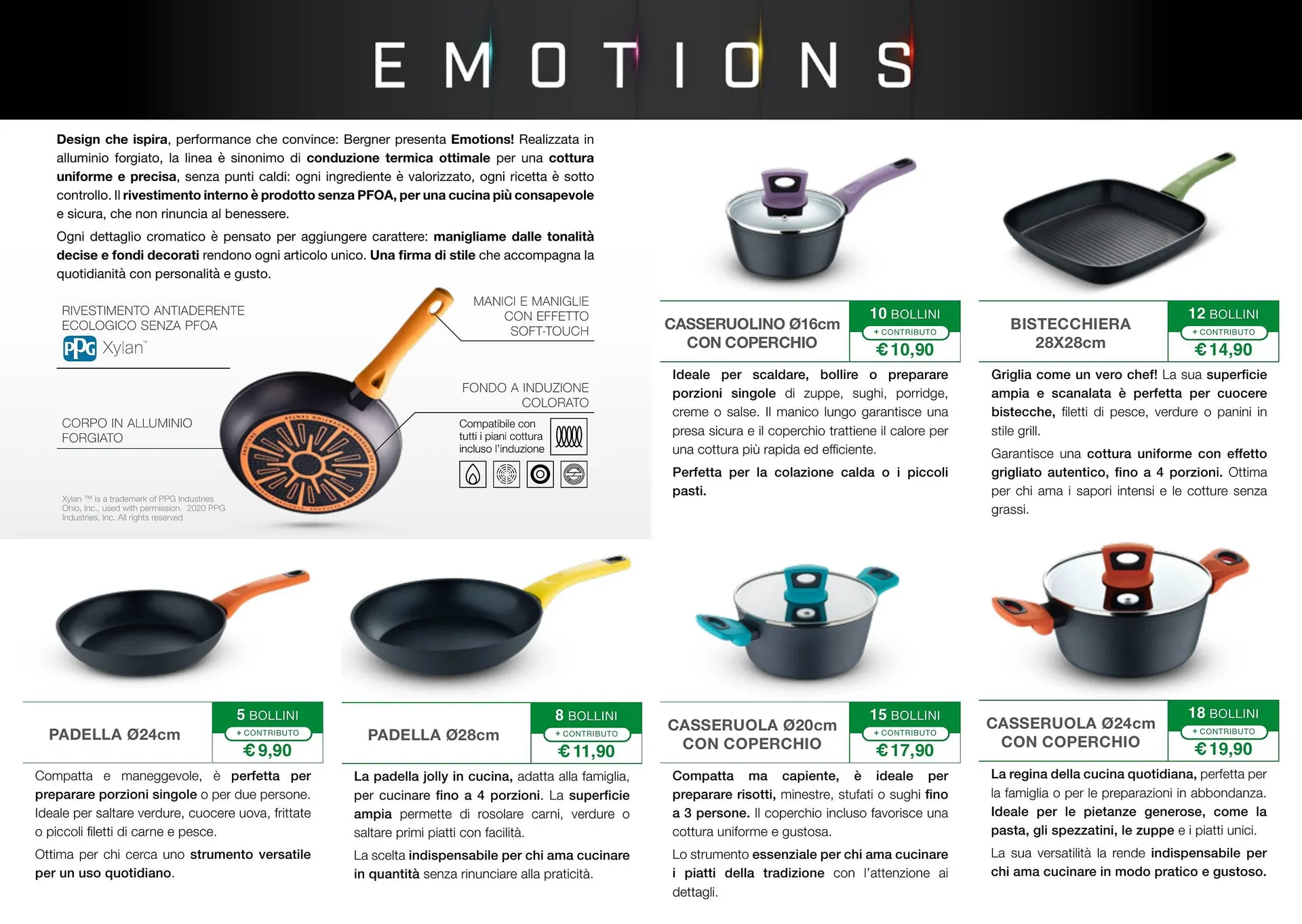 Volantino Doro Supermercati da 17 giugno a 17 luglio di 2025 - Pagina del volantino 2