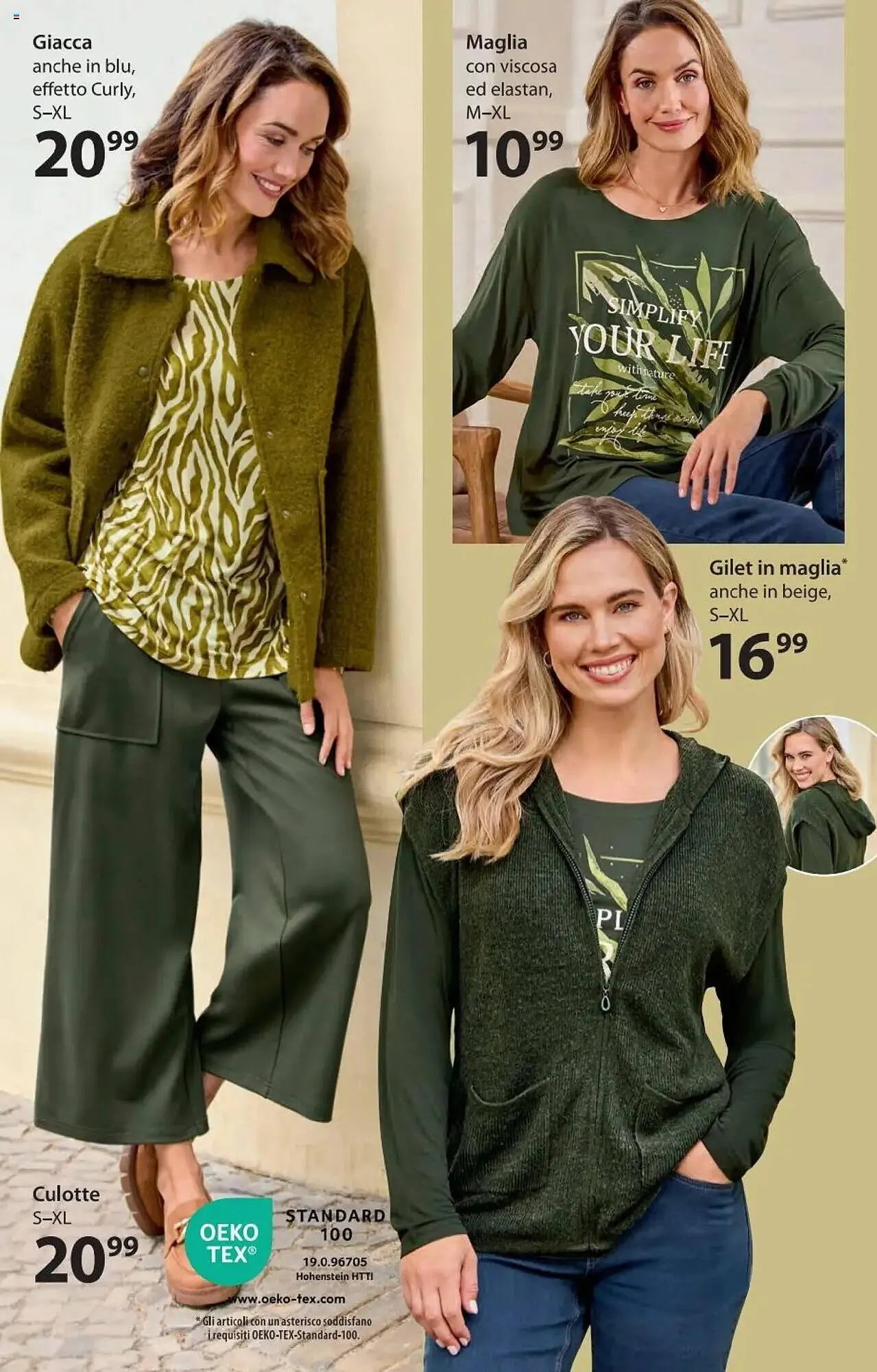 Volantino NKD da 9 ottobre a 28 ottobre di 2025 - Pagina del volantino 2