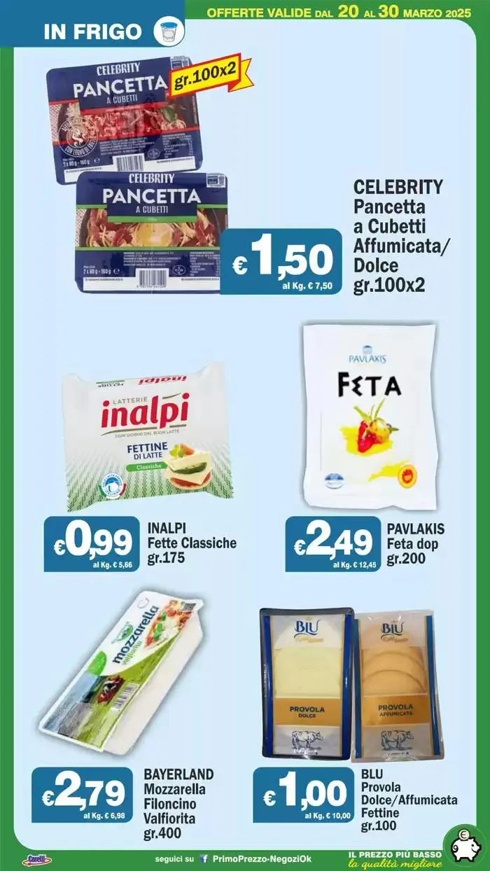 Fiore dopo fiore inizia la primavera da 20 marzo a 30 marzo di 2025 - Pagina del volantino 43