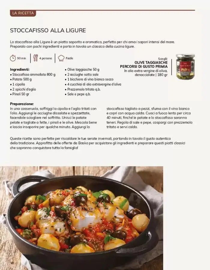 Buon giorno! da 7 ottobre a 31 dicembre di 2024 - Pagina del volantino 18