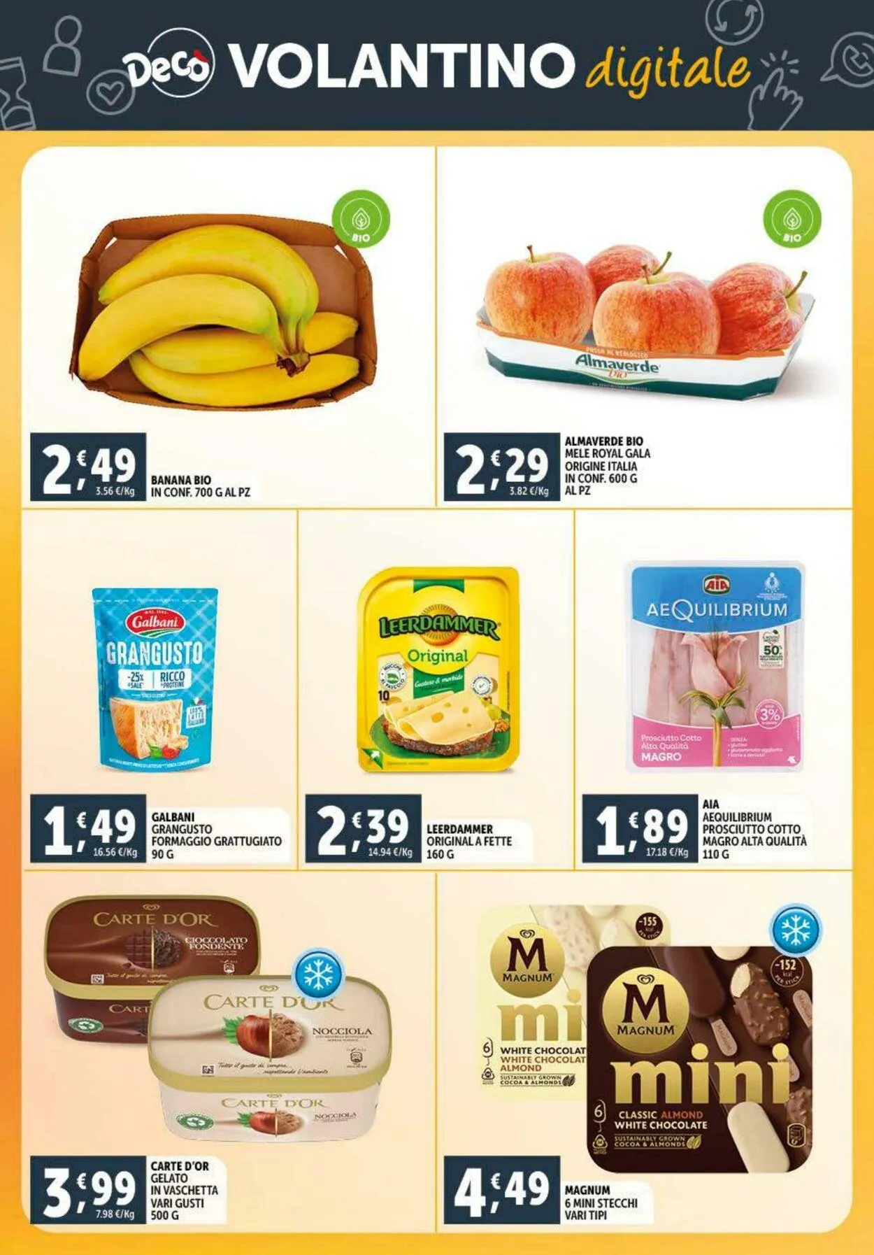 Deco Volantino attuale da 16 ottobre a 30 ottobre di 2025 - Pagina del volantino 22