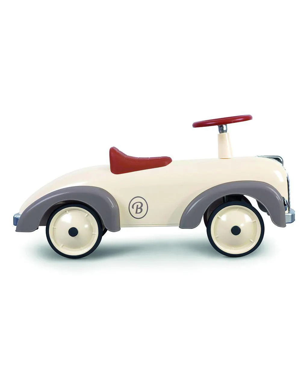 Baghera – speedster silk grey