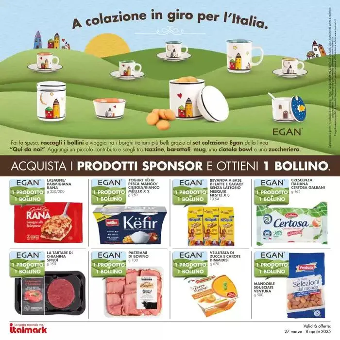 Apre il 27/3 da 27 marzo a 8 aprile di 2025 - Pagina del volantino 34