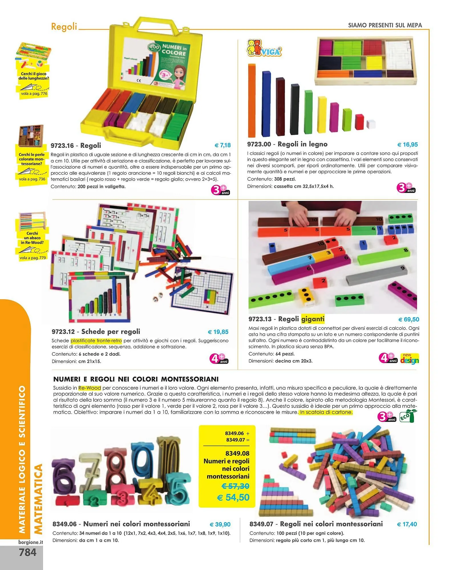 Volantino Borgione Sport da 31 dicembre a 31 dicembre di 2025 - Pagina del volantino 784