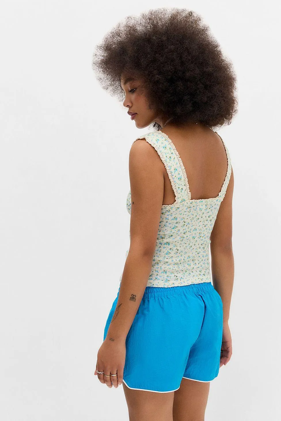 Kimchi Blue Ellie Floral Top