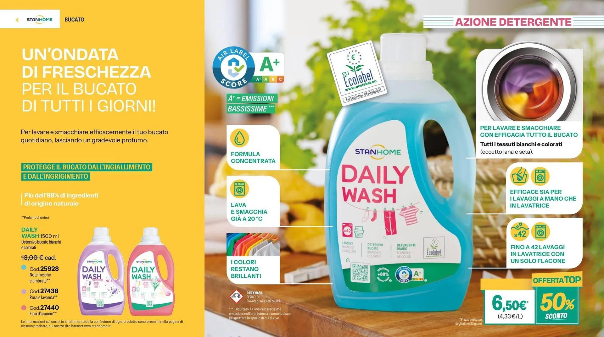 Catalogo Stanhome da 2 dicembre a 19 dicembre di 2025 - Pagina del volantino 3