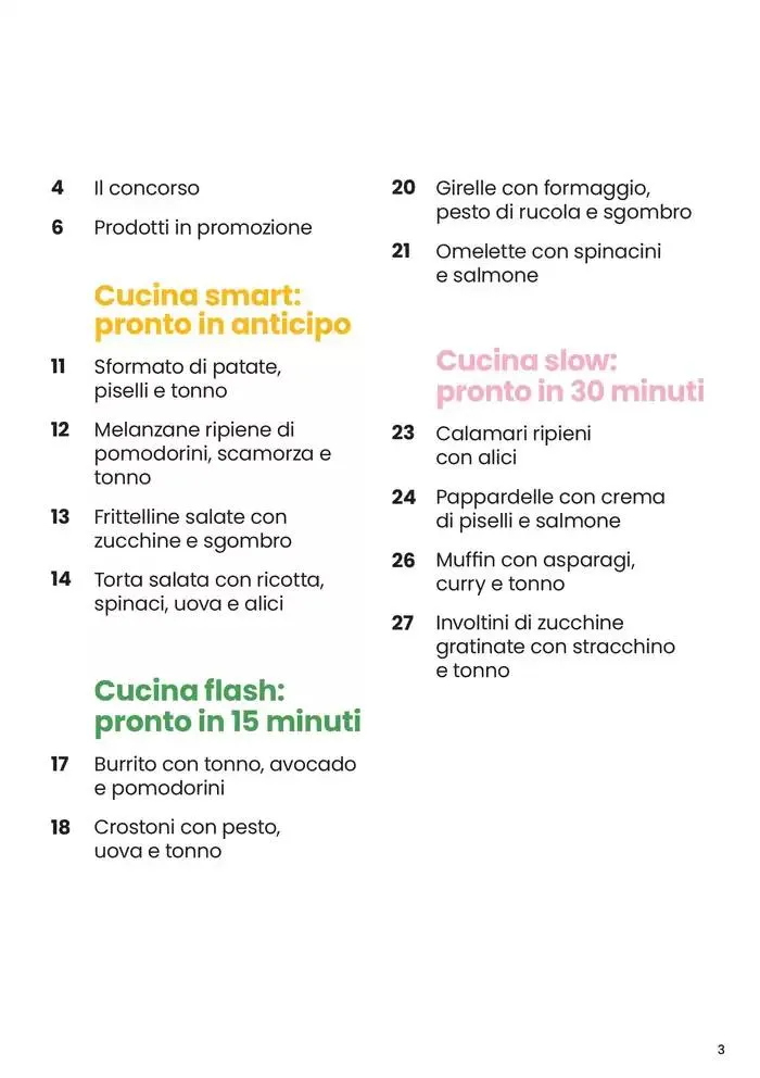 Chi pesca, vince! da 22 aprile a 31 maggio di 2025 - Pagina del volantino 3