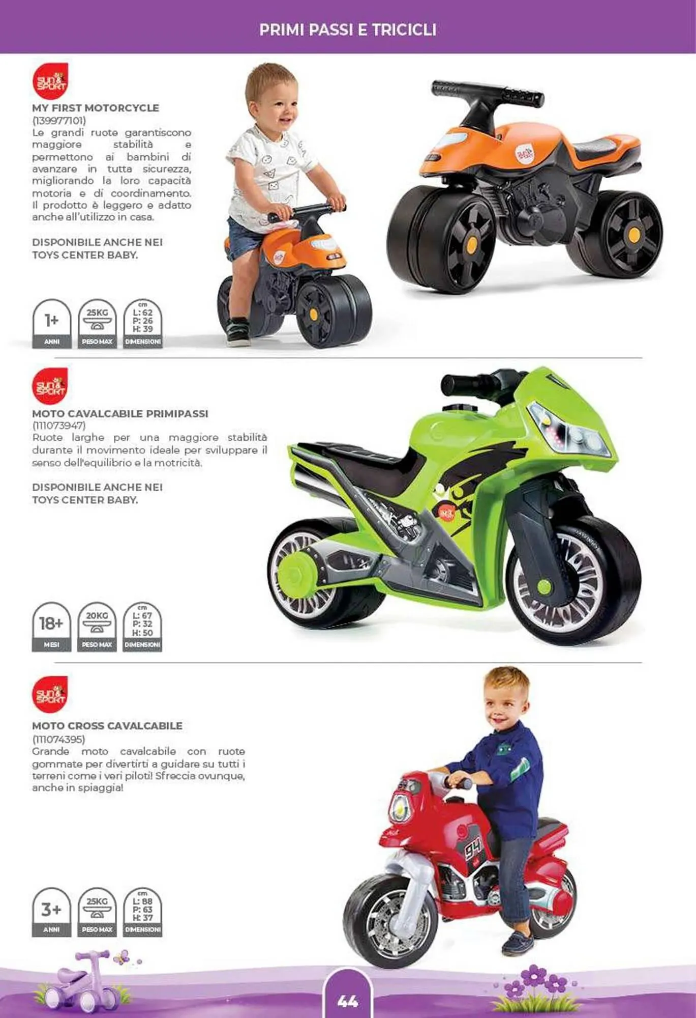 Volantino Toys Center da 30 aprile a 14 maggio di 2026 - Pagina del volantino 46