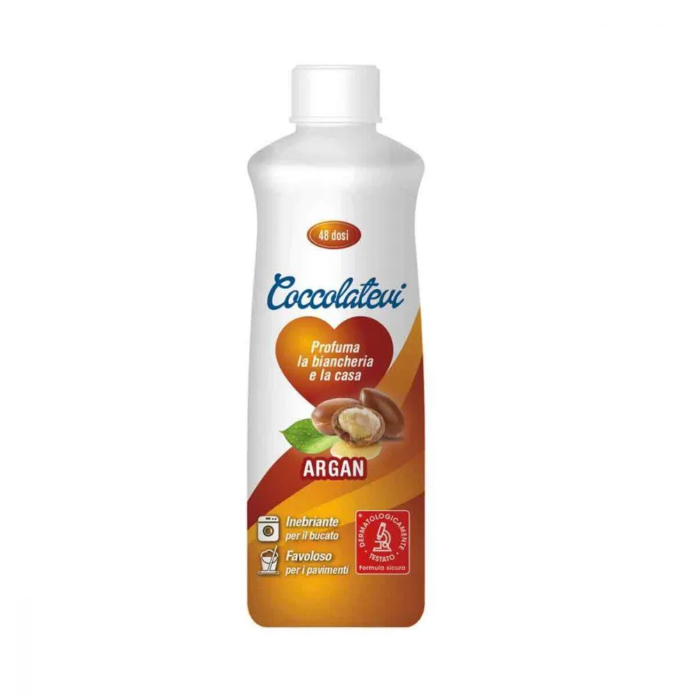 Coccolatevi Profumatore Bucato Lavatrice Argan 300 Ml