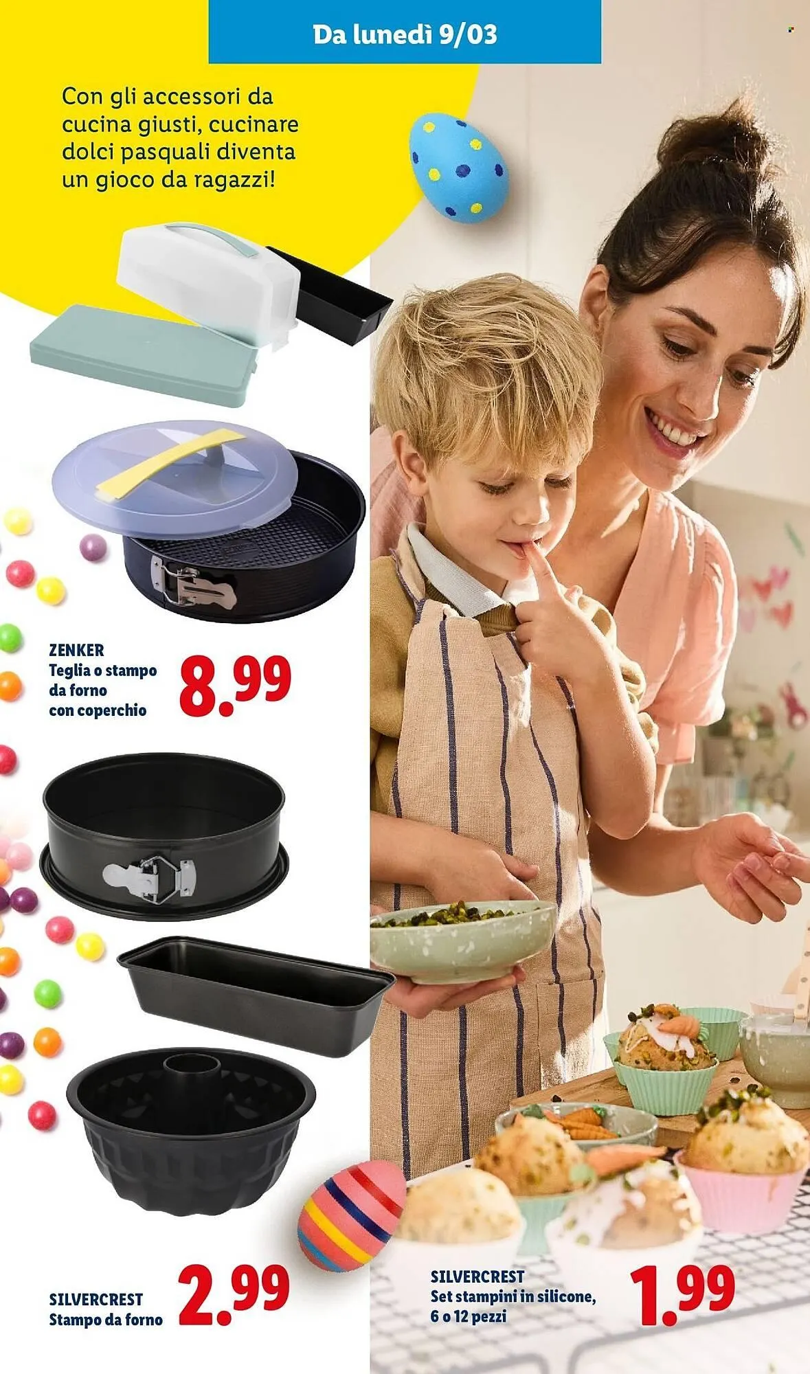 Volantino Lidl da 2 marzo a 5 aprile di 2026 - Pagina del volantino 34