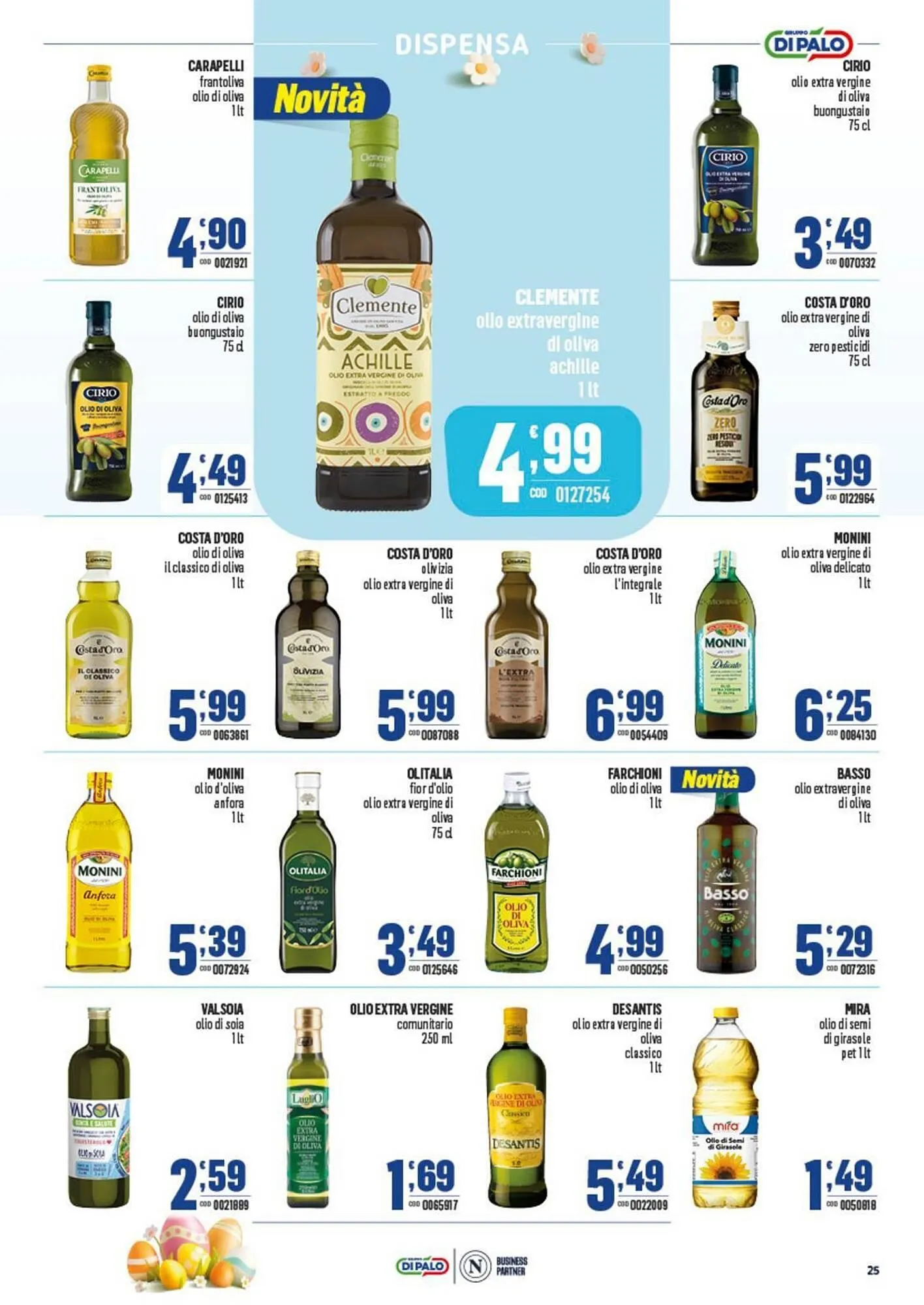 Volantino Gruppo di Palo da 10 aprile a 24 aprile di 2025 - Pagina del volantino 25