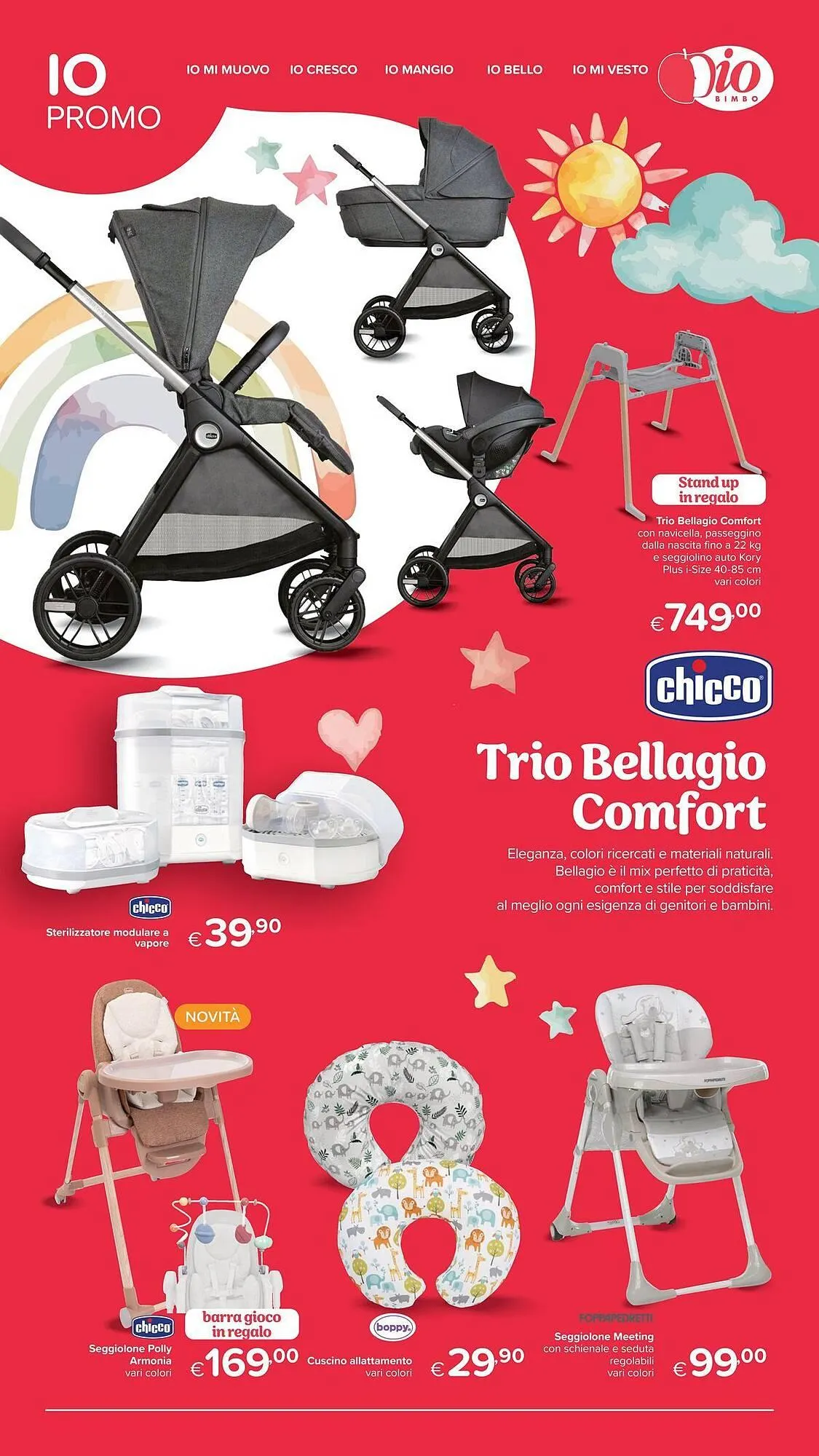 Volantino Io Bimbo da 21 marzo a 27 marzo di 2025 - Pagina del volantino 2