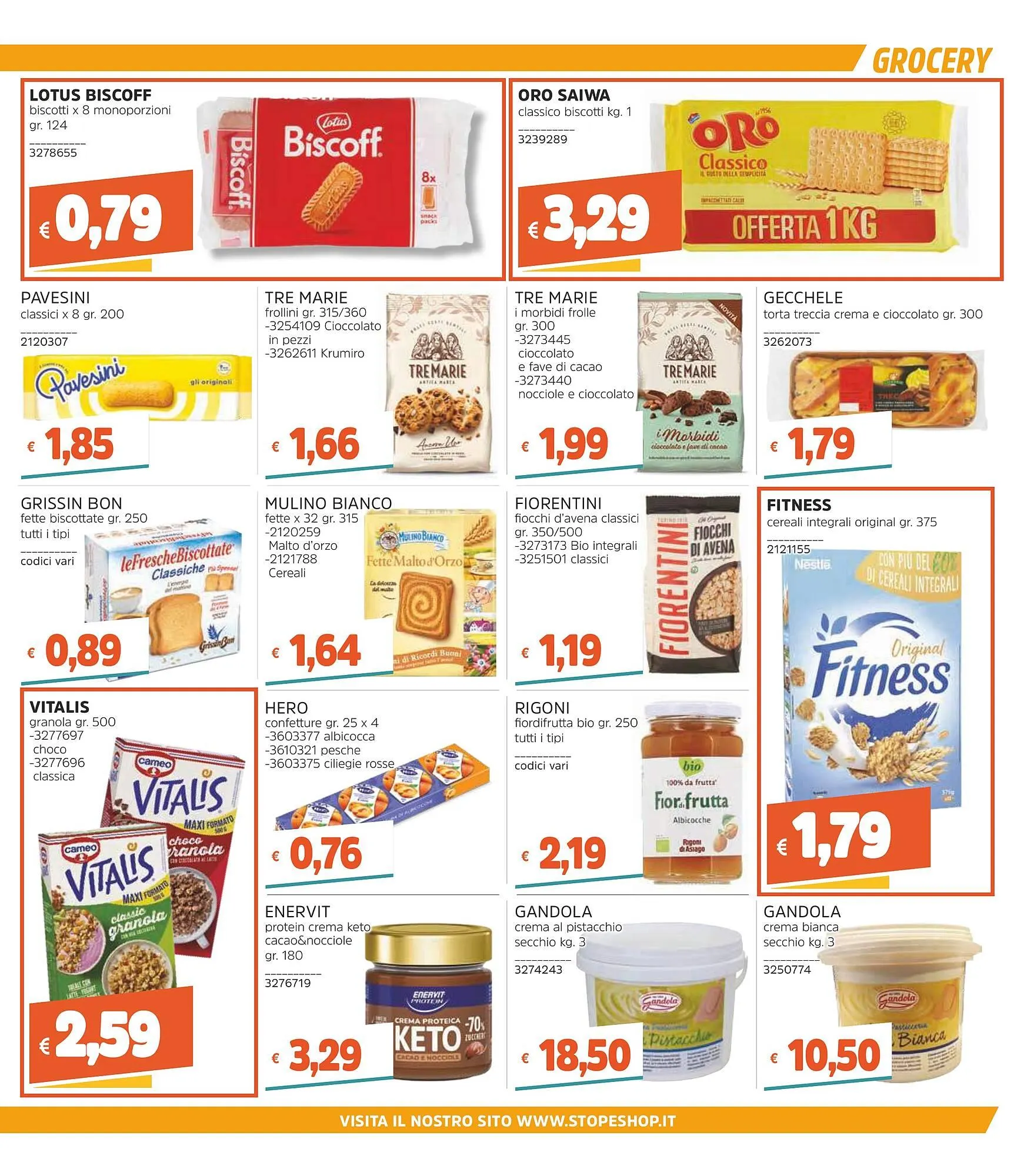 Volantino Stop&Shop da 19 febbraio a 4 marzo di 2026 - Pagina del volantino 17