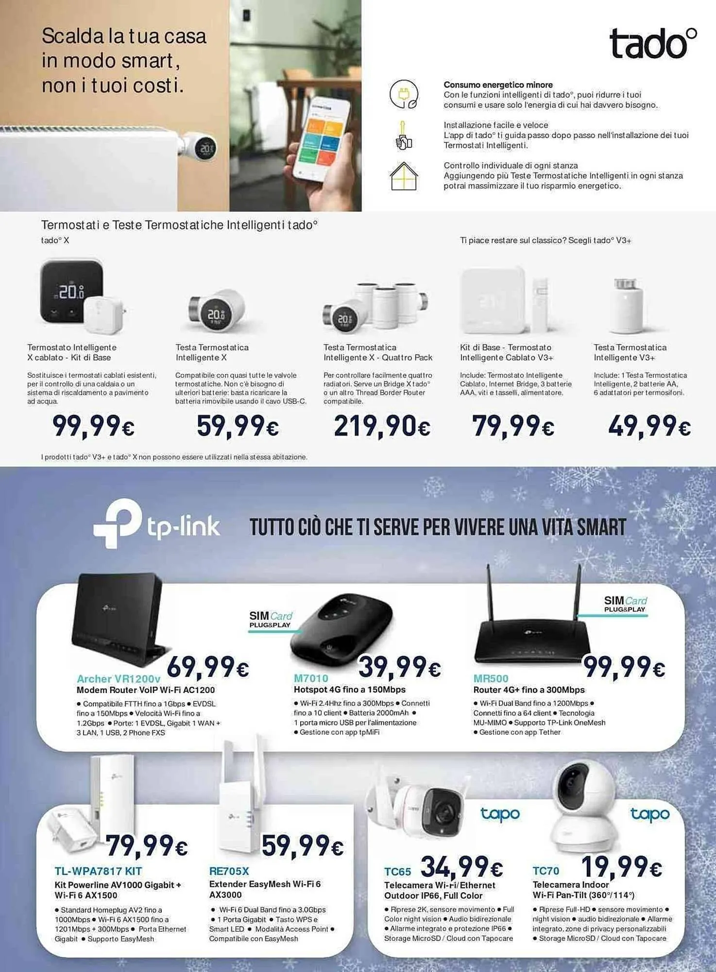 Volantino Unieuro da 16 gennaio a 29 gennaio di 2026 - Pagina del volantino 34