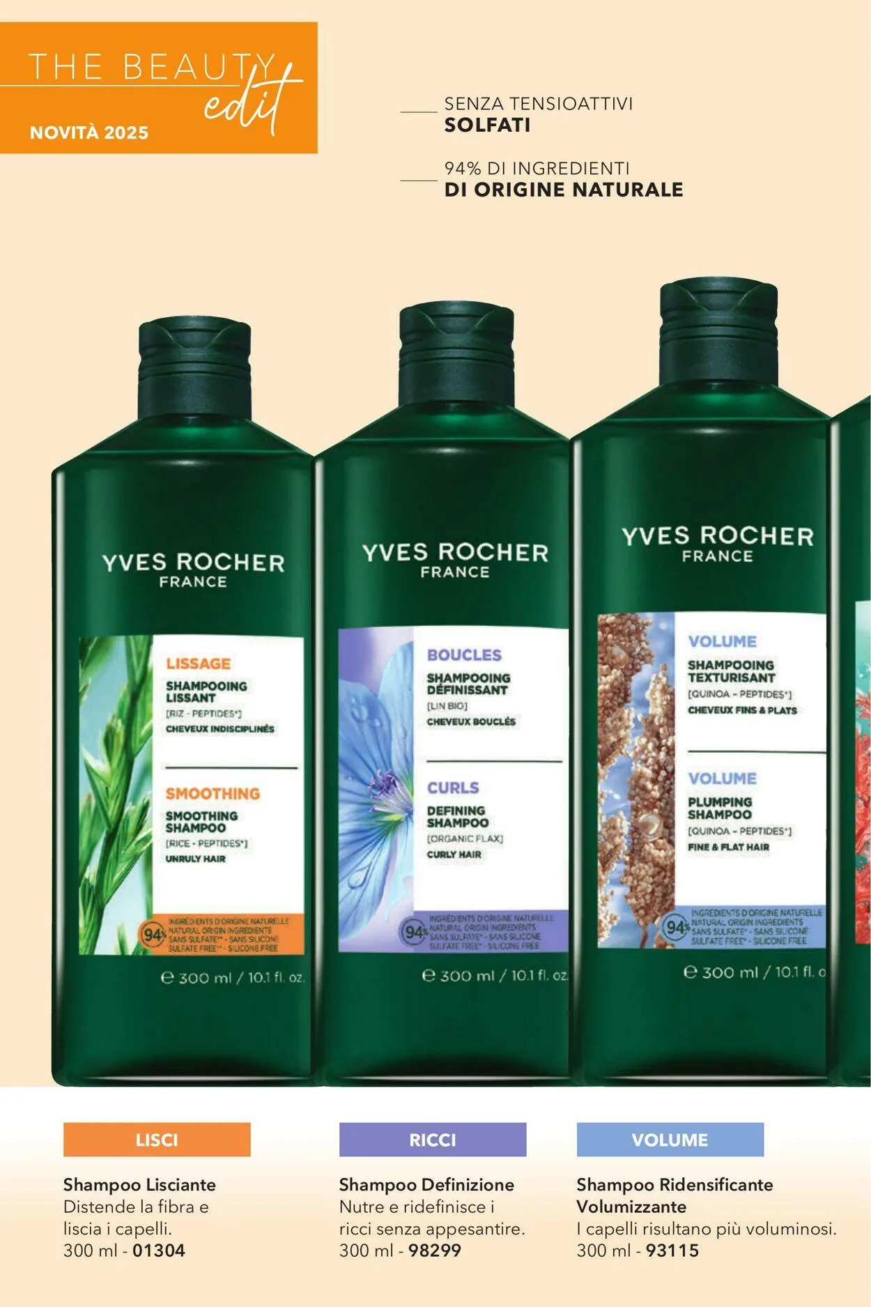 Yves Rocher Volantino attuale da 22 gennaio a 5 febbraio di 2026 - Pagina del volantino 12