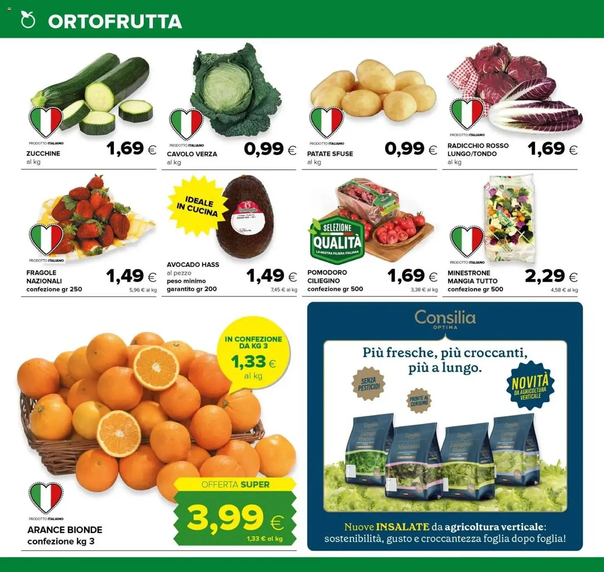 Volantino Oasi da 12 marzo a 25 marzo di 2026 - Pagina del volantino 2