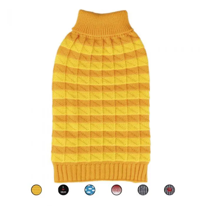 Pullover cane piccola taglia, Duppidù