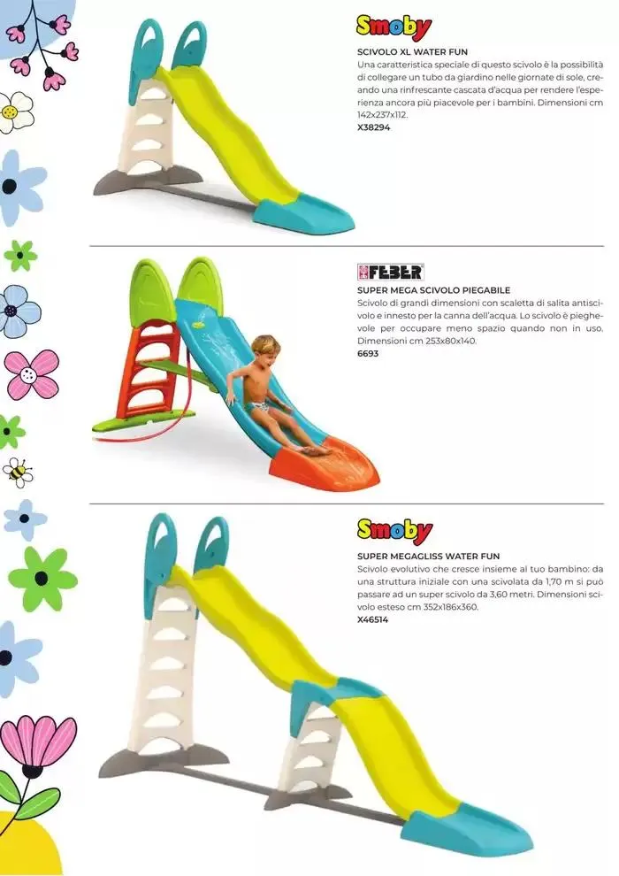 Voglia di aria aperta da 11 febbraio a 30 aprile di 2025 - Pagina del volantino 18