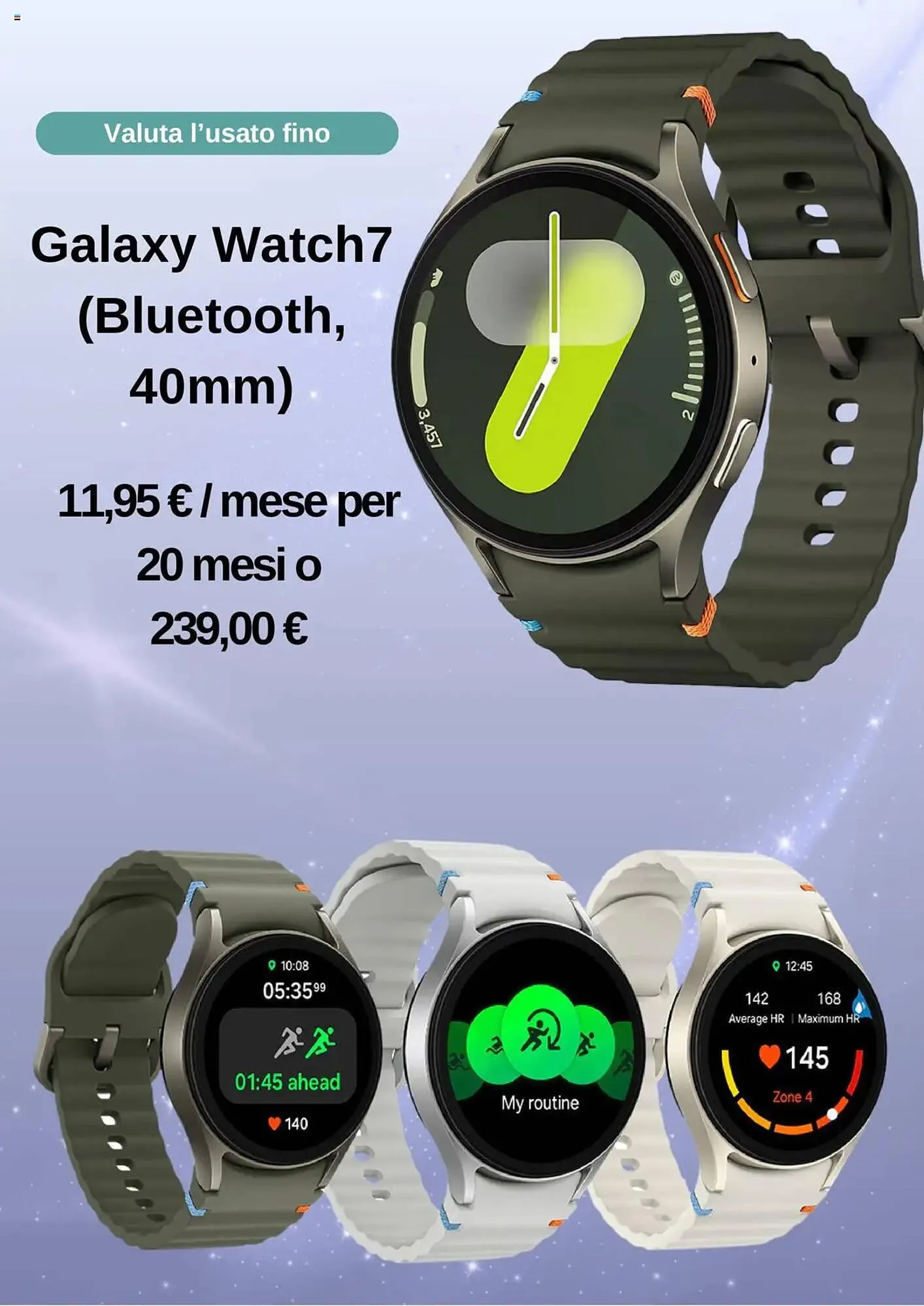 Volantino Samsung da 19 marzo a 10 aprile di 2025 - Pagina del volantino 4