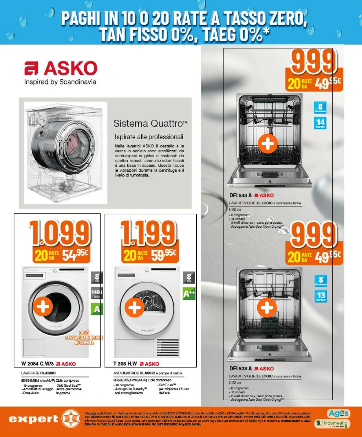 Expert Volantino attuale da 14 settembre a 27 settembre di 2023 - Pagina del volantino 12