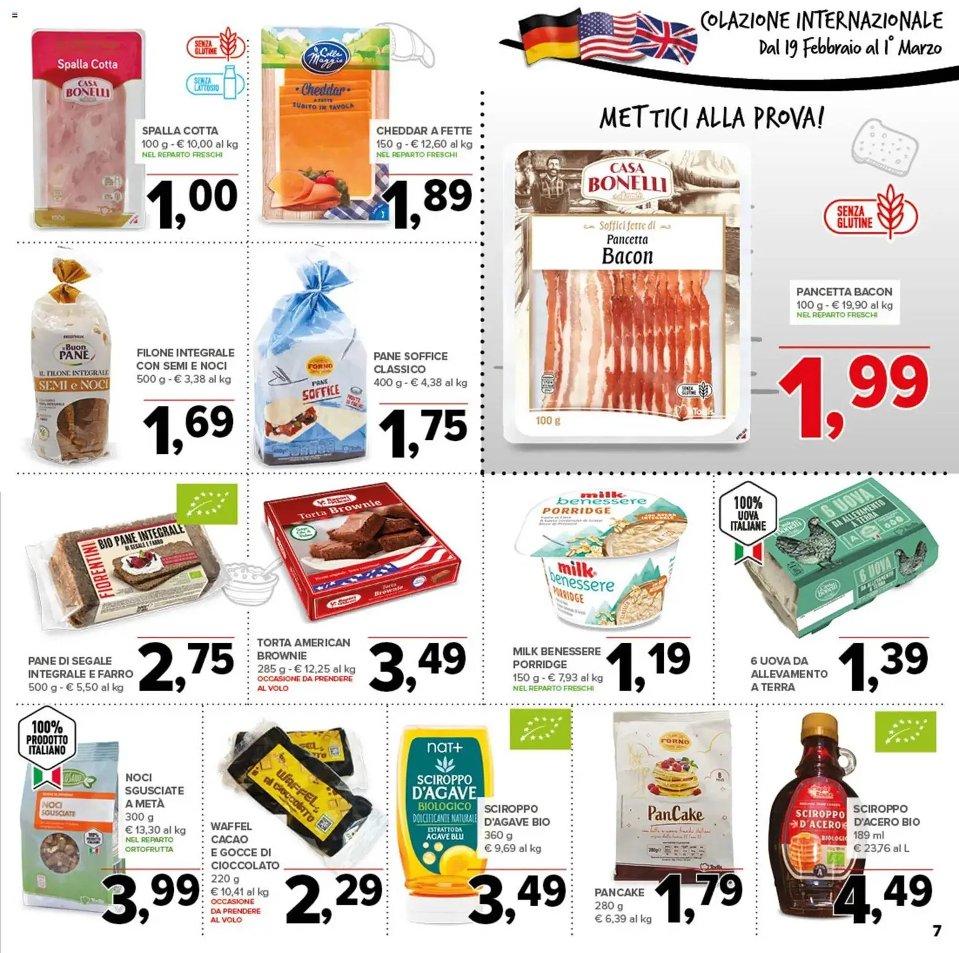 Volantino Todis da 19 febbraio a 1 marzo di 2026 - Pagina del volantino 7