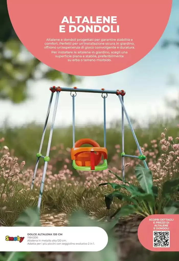 Catalogo aria aperta da 1 maggio a 1 giugno di 2025 - Pagina del volantino 14