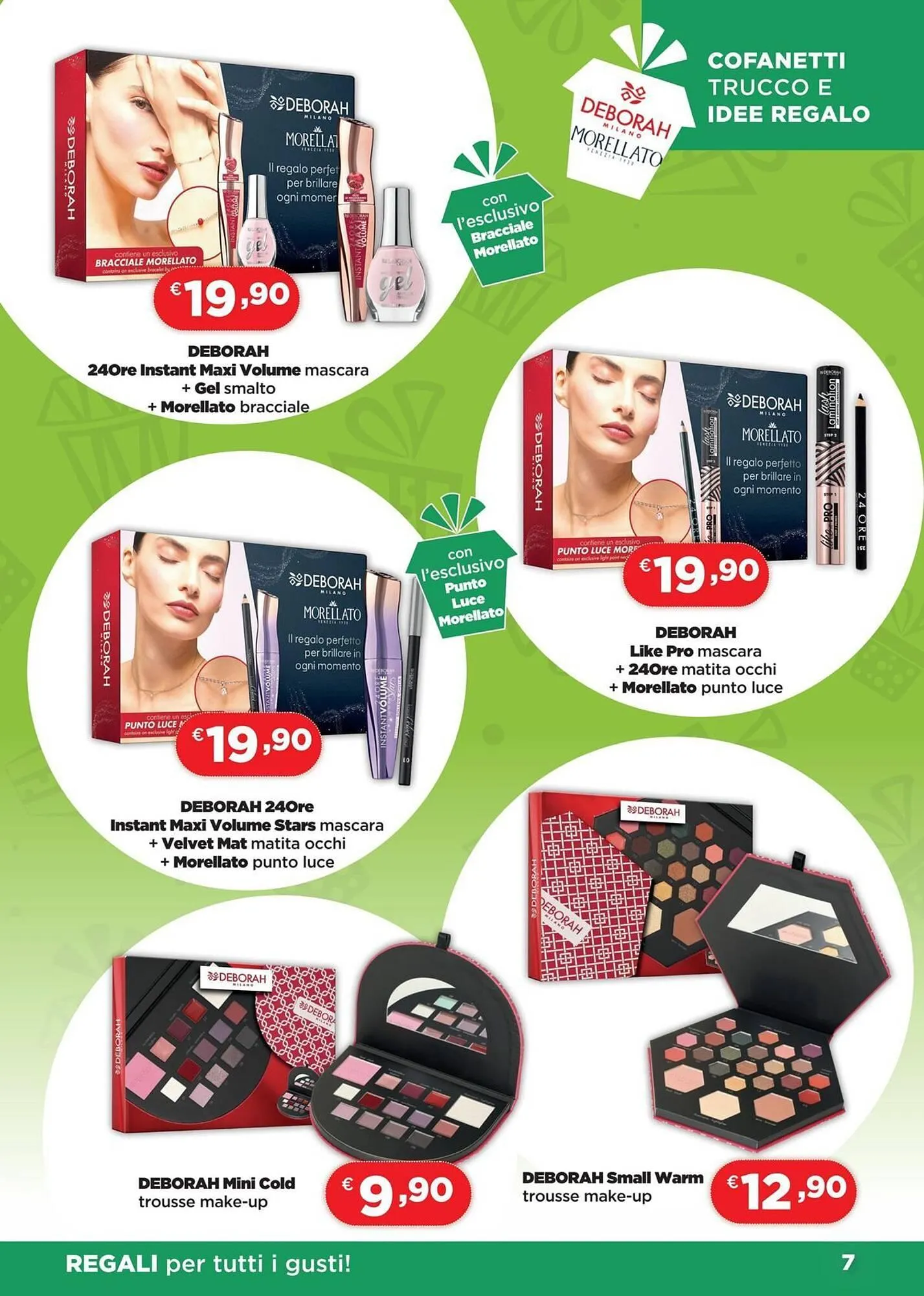 Volantino La Saponeria da 13 novembre a 6 gennaio di 2026 - Pagina del volantino 7