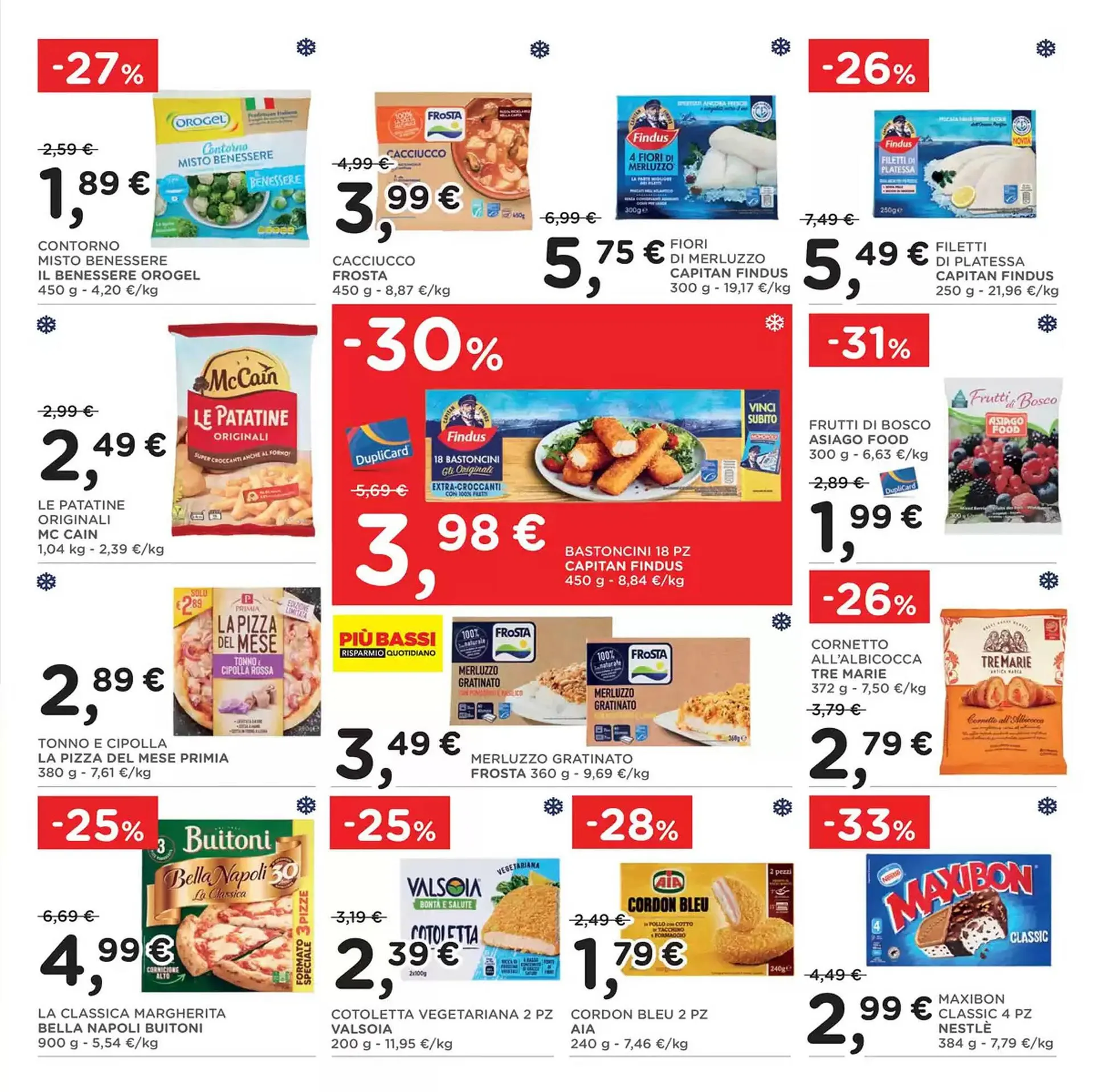 Volantino Poli da 5 maggio a 20 maggio di 2025 - Pagina del volantino 25