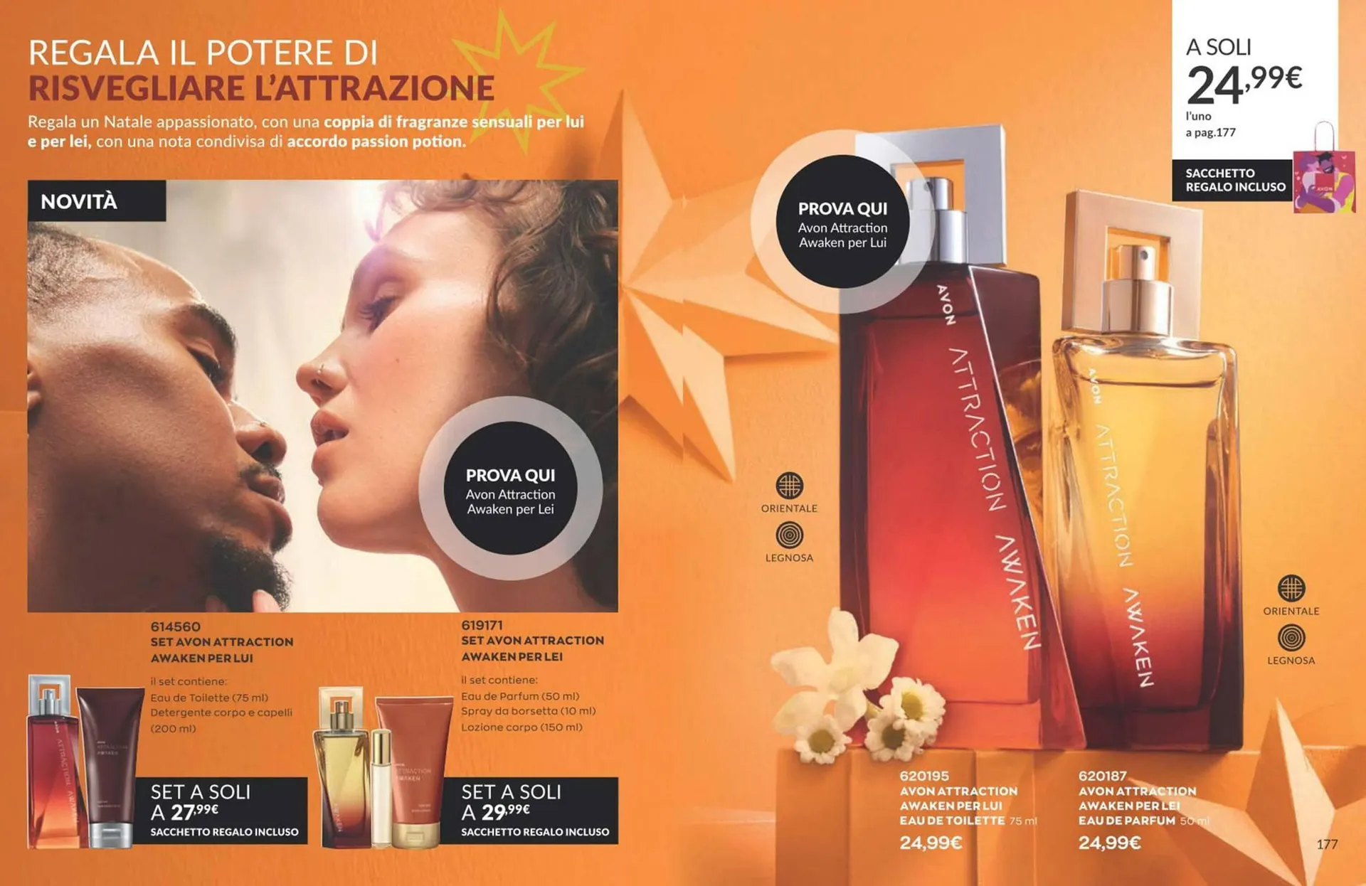 Volantino Avon da 1 dicembre a 30 dicembre di 2023 - Pagina del volantino 89