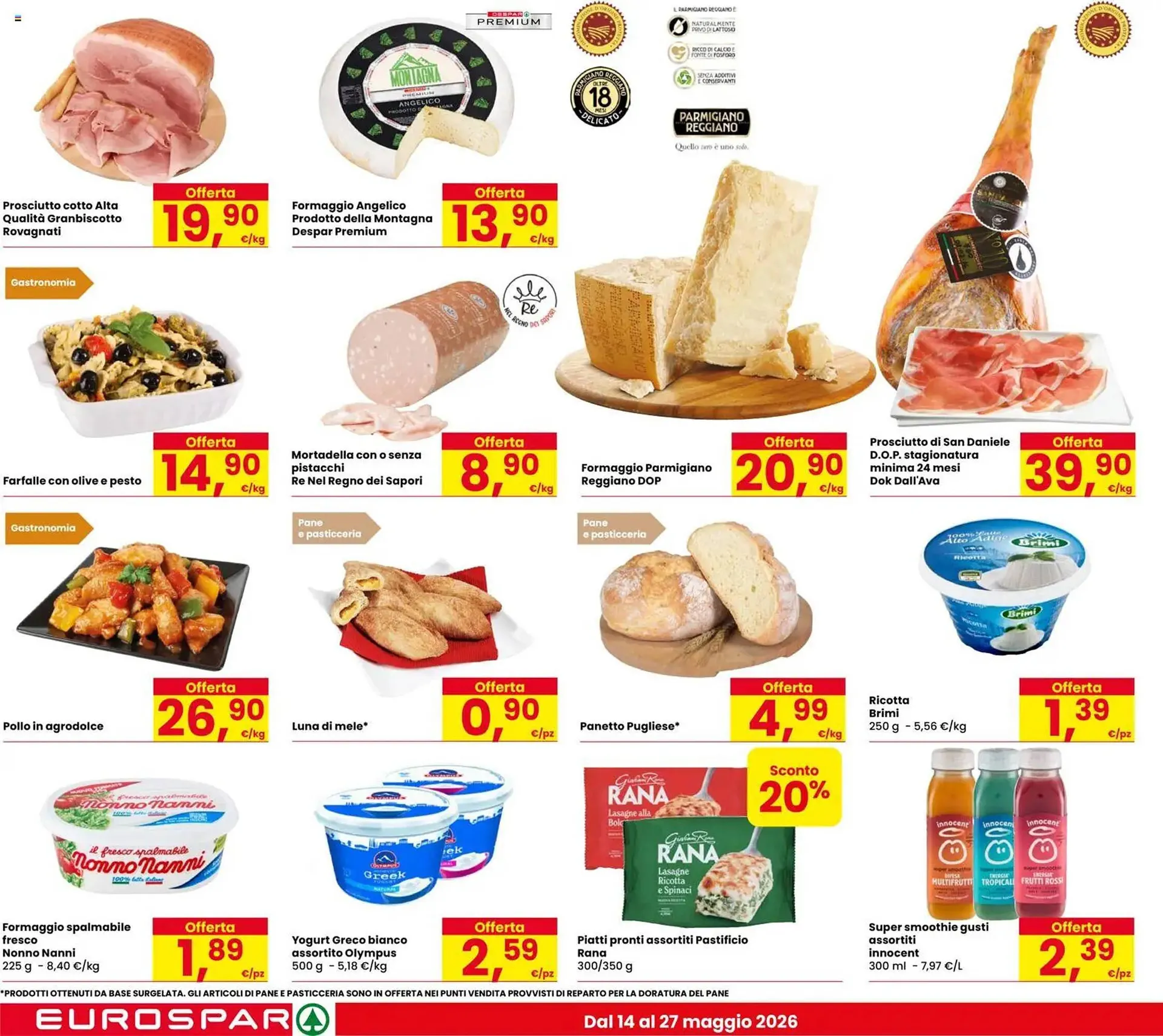 Volantino Despar da 14 maggio a 23 maggio di 2026 - Pagina del volantino 14