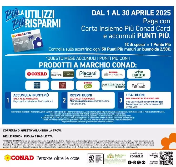 PREZZI KO da 23 aprile a 4 maggio di 2025 - Pagina del volantino 24