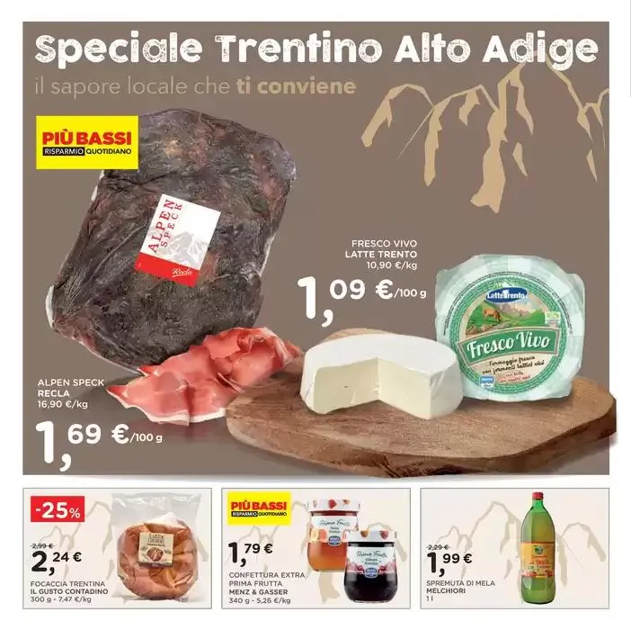 Offerte valide da mercoledi 12 a martedi 25 febbraio da 12 febbraio a 25 febbraio di 2025 - Pagina del volantino 2