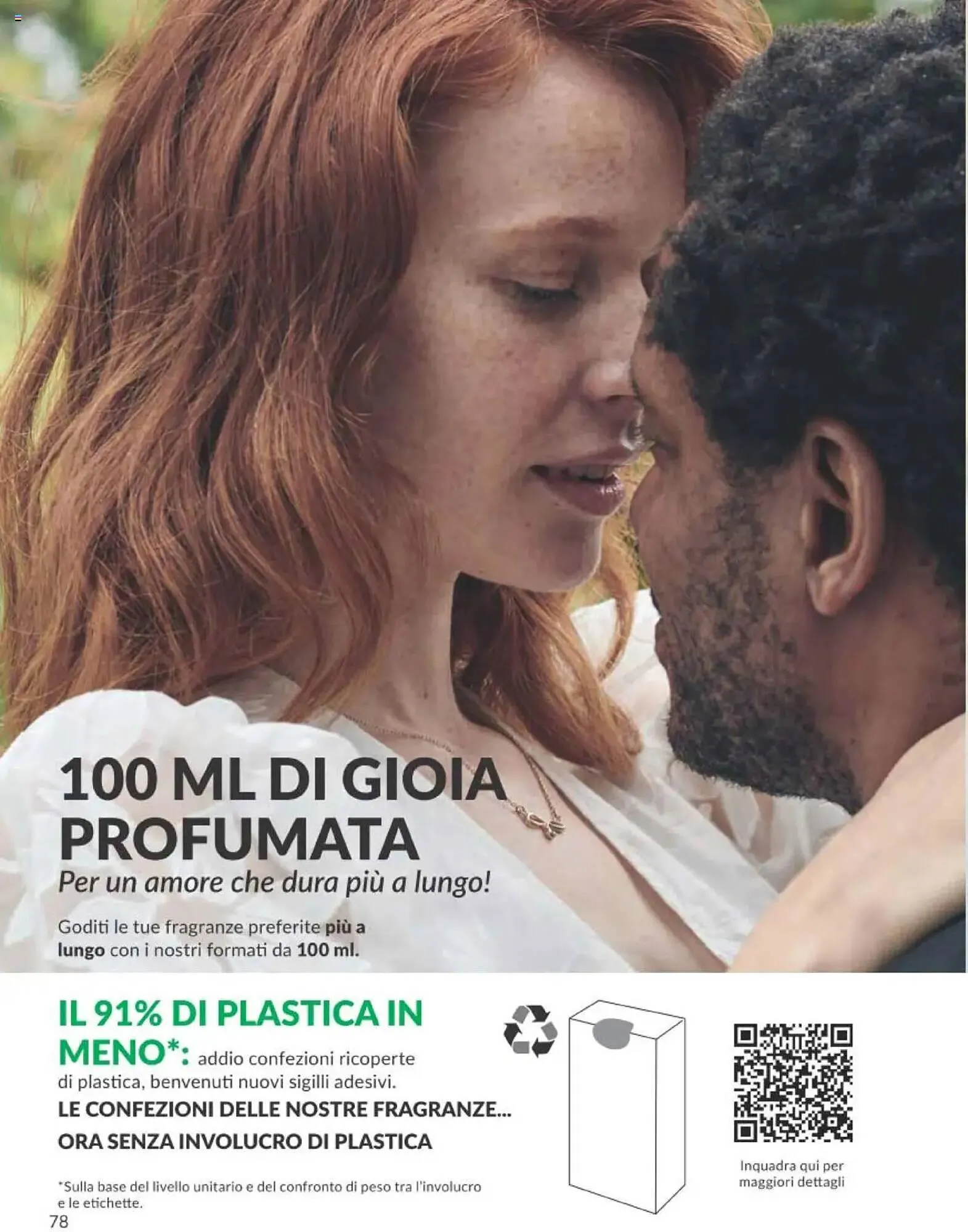 Volantino Avon da 1 settembre a 30 settembre di 2025 - Pagina del volantino 78