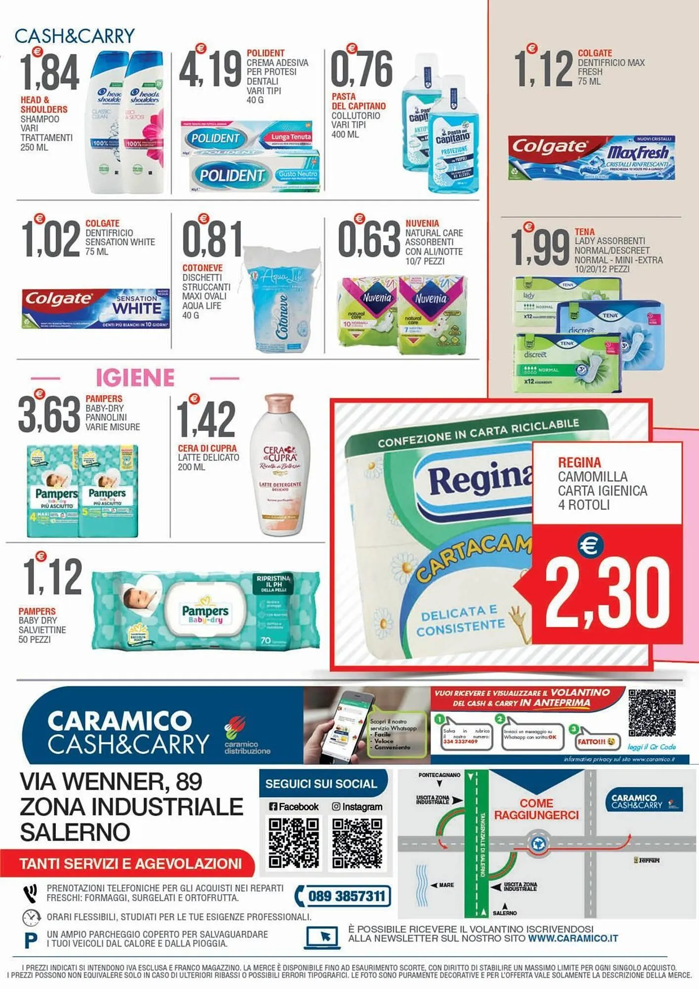 Volantino Caramico da 1 dicembre a 7 dicembre di 2025 - Pagina del volantino 15