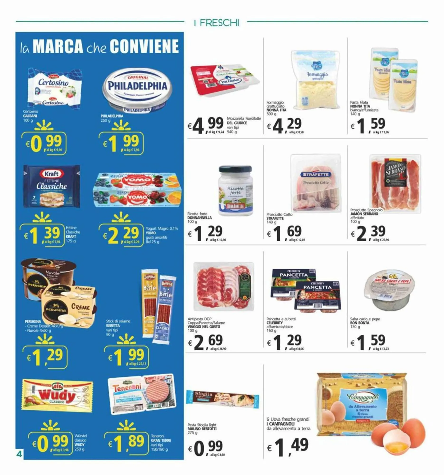 Volantino Alter Discount da 29 dicembre a 9 gennaio di 2024 - Pagina del volantino 4