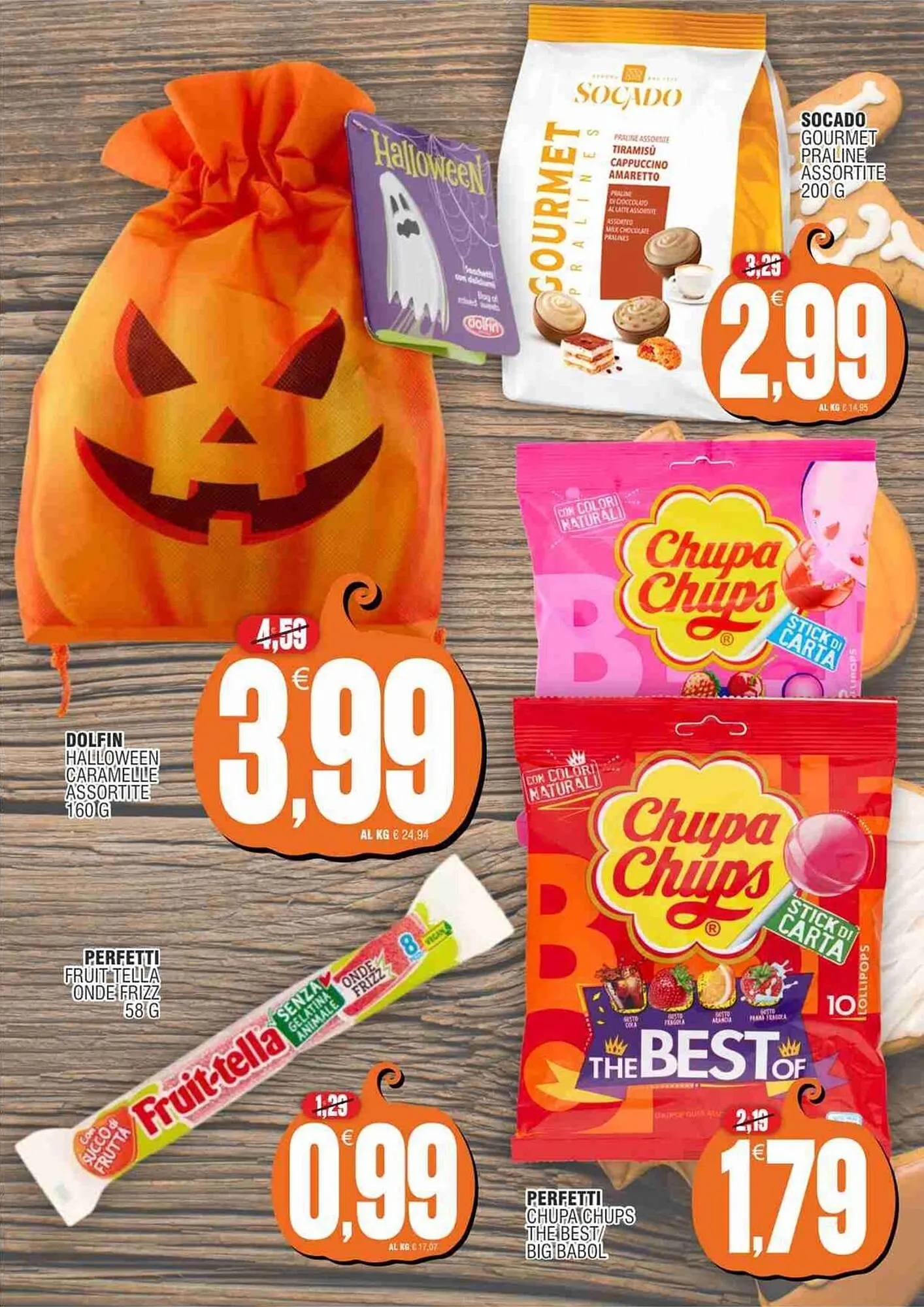 Volantino Vicino a te supermercati da 20 ottobre a 2 novembre di 2025 - Pagina del volantino 11