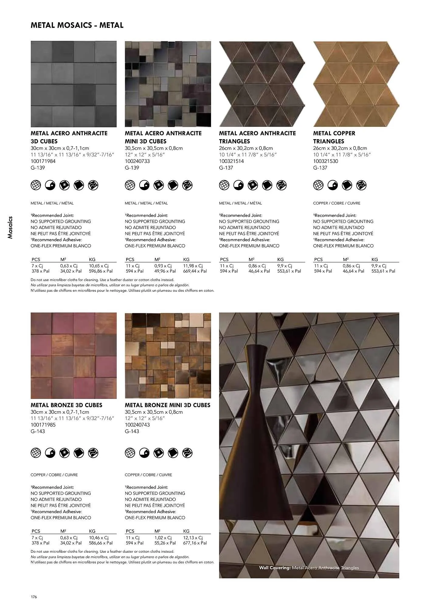 Volantino Porcelanosa da 9 aprile a 28 dicembre di 2024 - Pagina del volantino 186