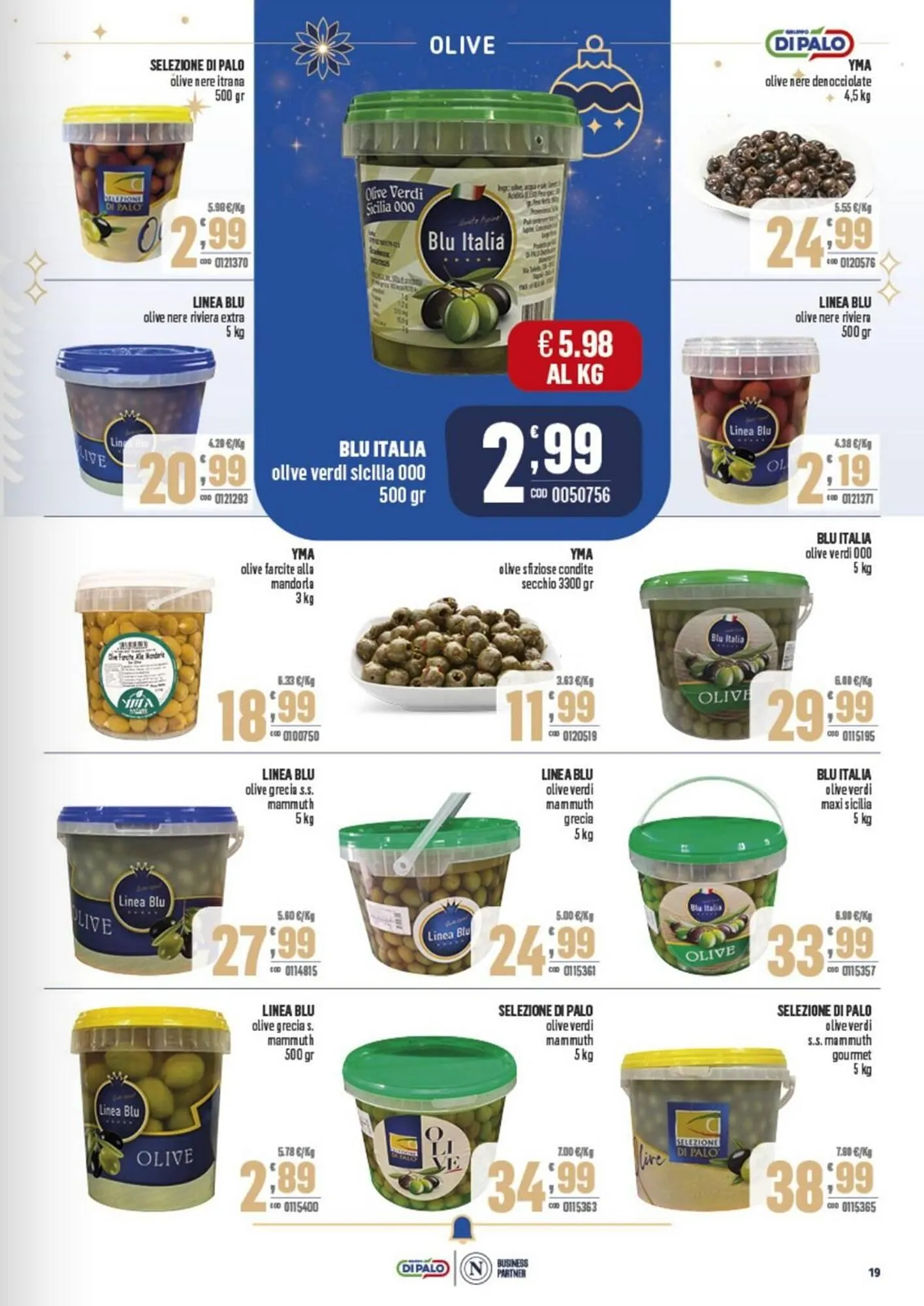 Volantino Gruppo di Palo da 4 dicembre a 17 dicembre di 2025 - Pagina del volantino 19