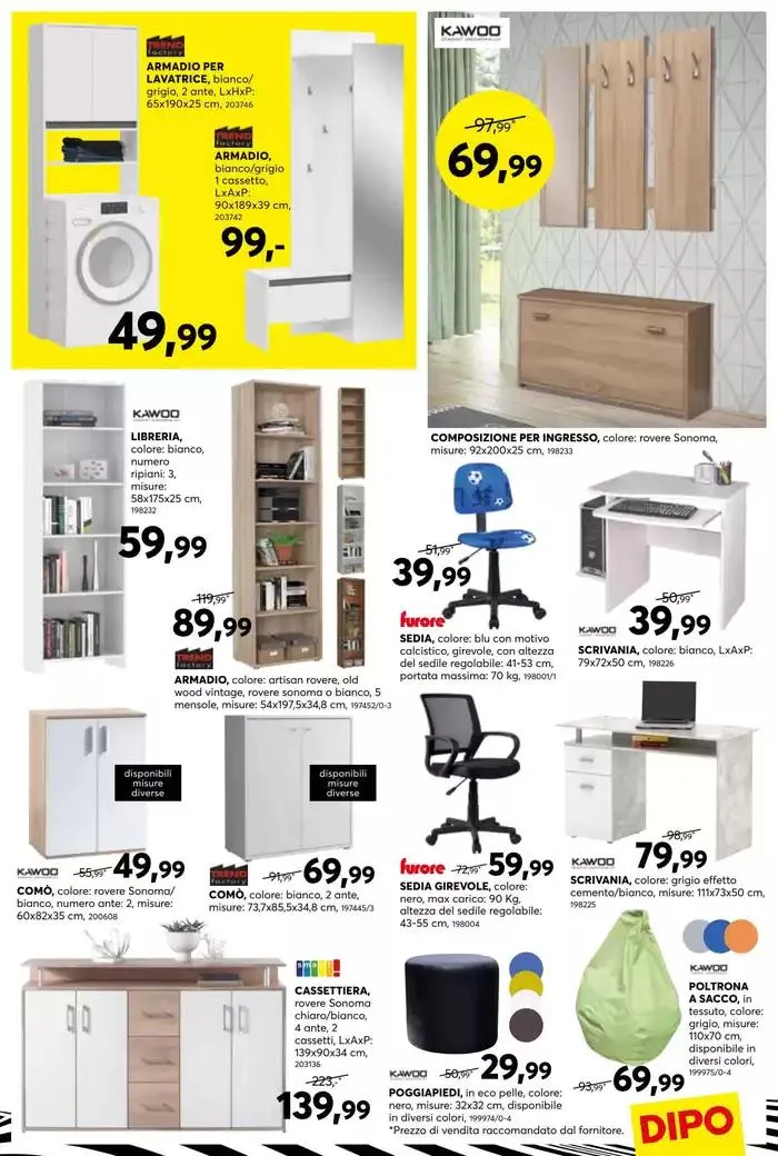 Magicamente cucine fino al 50% da 19 maggio a 1 giugno di 2025 - Pagina del volantino 15